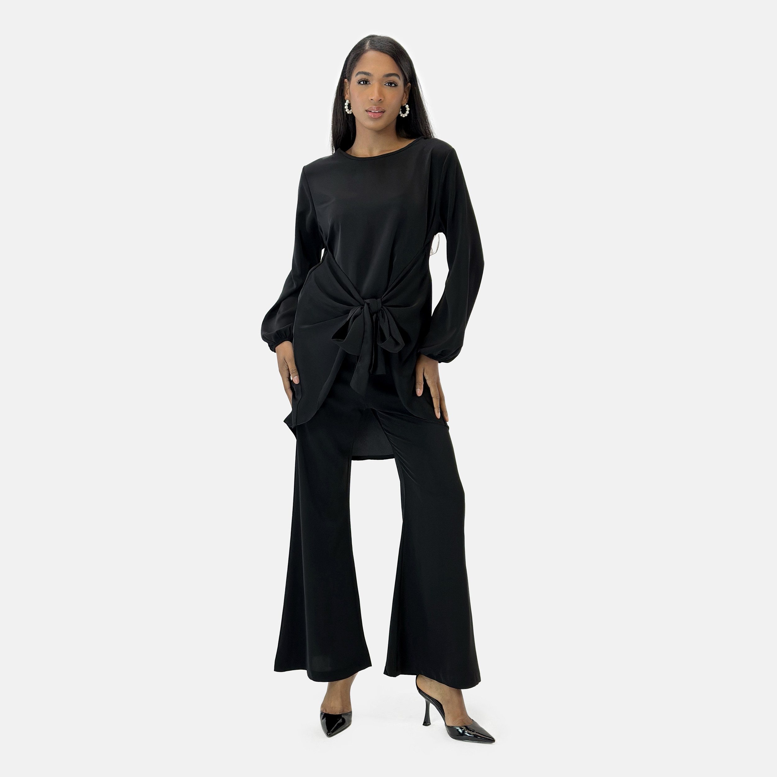 Elara Maxikleid Abaya günstig online kaufen