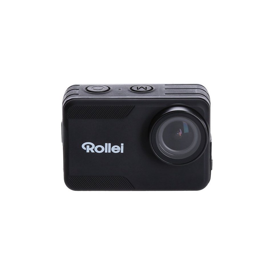 Rollei Actioncam 10s Plus Action Cam (4K Ultra HD, WLAN (Wi-Fi), Action- Kamera