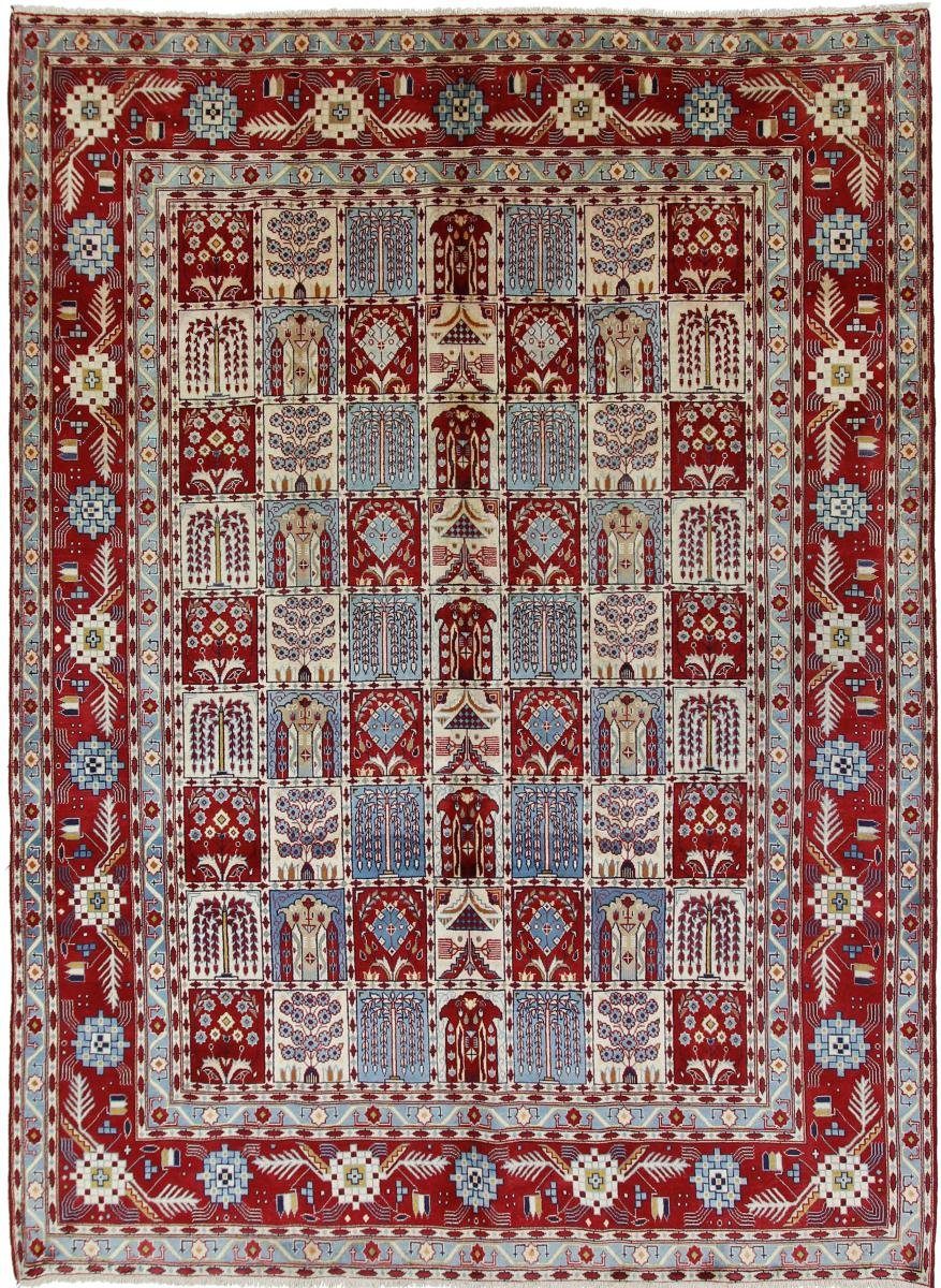 Handgeknüpfter Orientteppich Yazd Höhe: mm 12 Orientteppich rechteckig, Perserteppich, Trading, / Nain 239x321