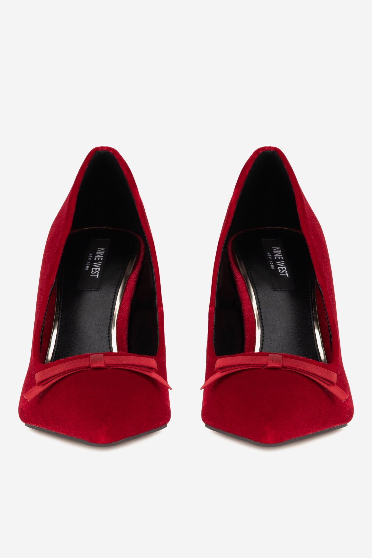 Nine West NINE WEST Damen Pumpe 40 rot 5905588985334 Pumps