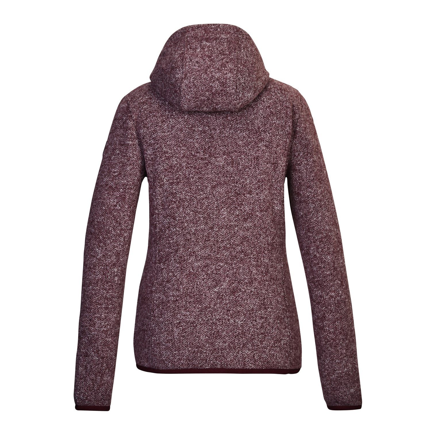 G.I.G.A. DX by killtec Strickfleecejacke Strickfleecejacke mit Kapuze günstig online kaufen