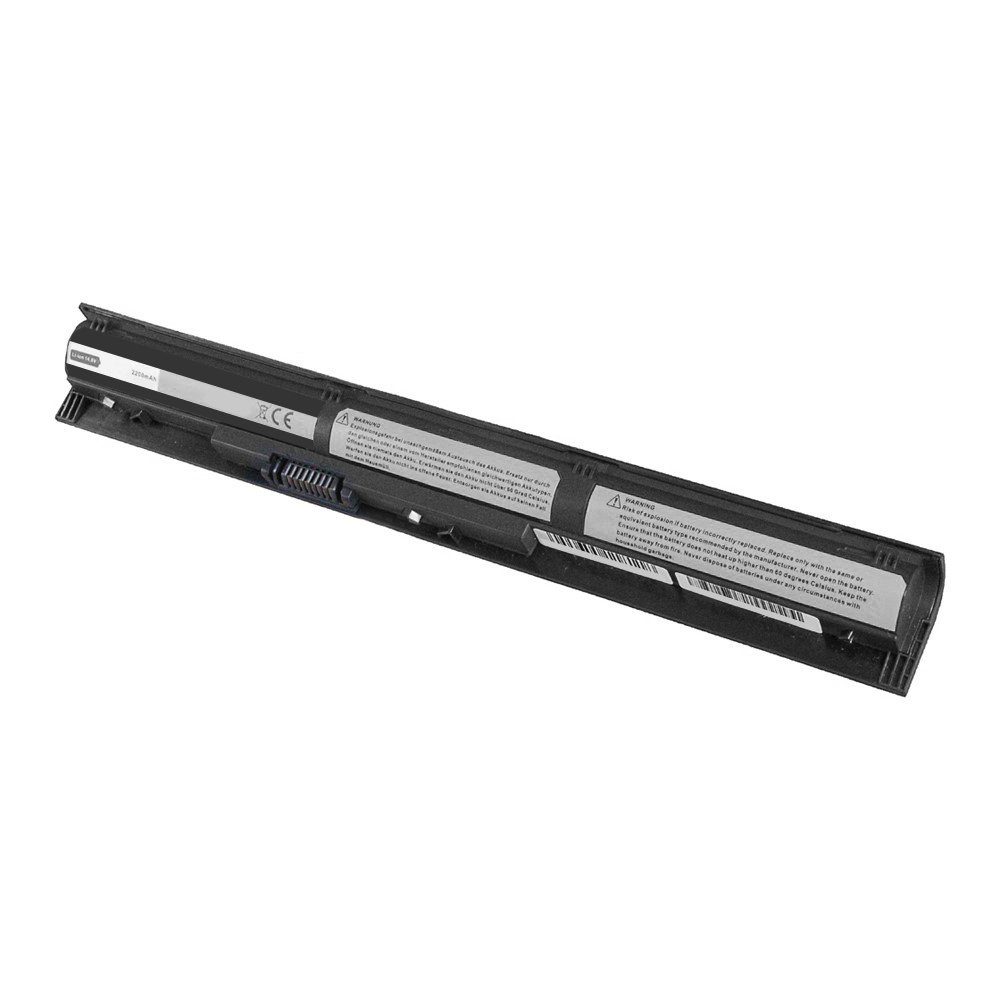 GOLDBATT Akku für HP Probook 440 445 450 455 470 HSTNN-DB6K HSTNN-LB6K 2200 mAh Laptop-Akku Ersatzakku 2200 mAh (14,8 V, 1 St), 100% kompatibel mit den Original Akkus durch maßgefertigte Passform inklusive Überladungs- und Kurzschlussschutz