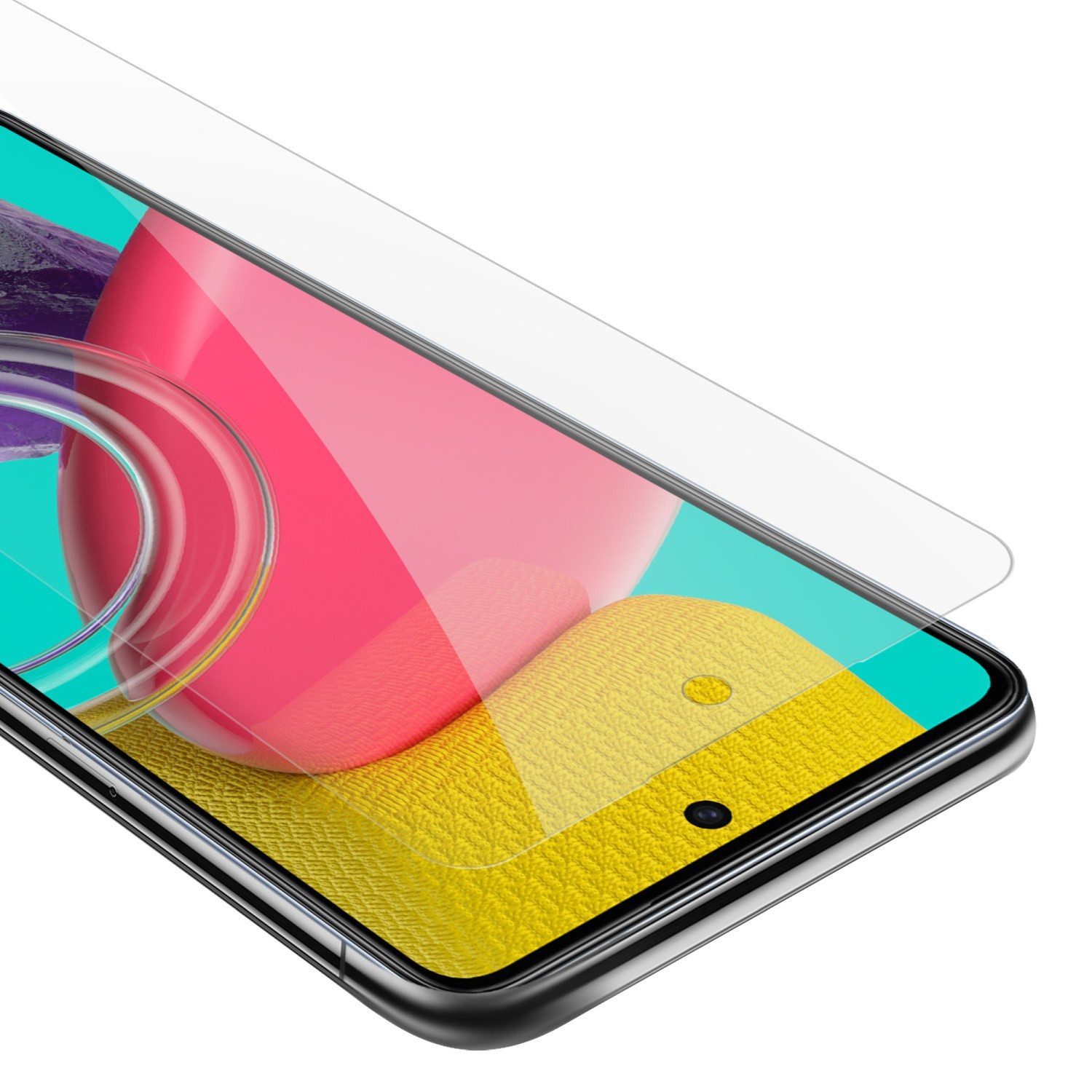 Schutzfolie für Samsung Galaxy M53 5G Schutzfolie