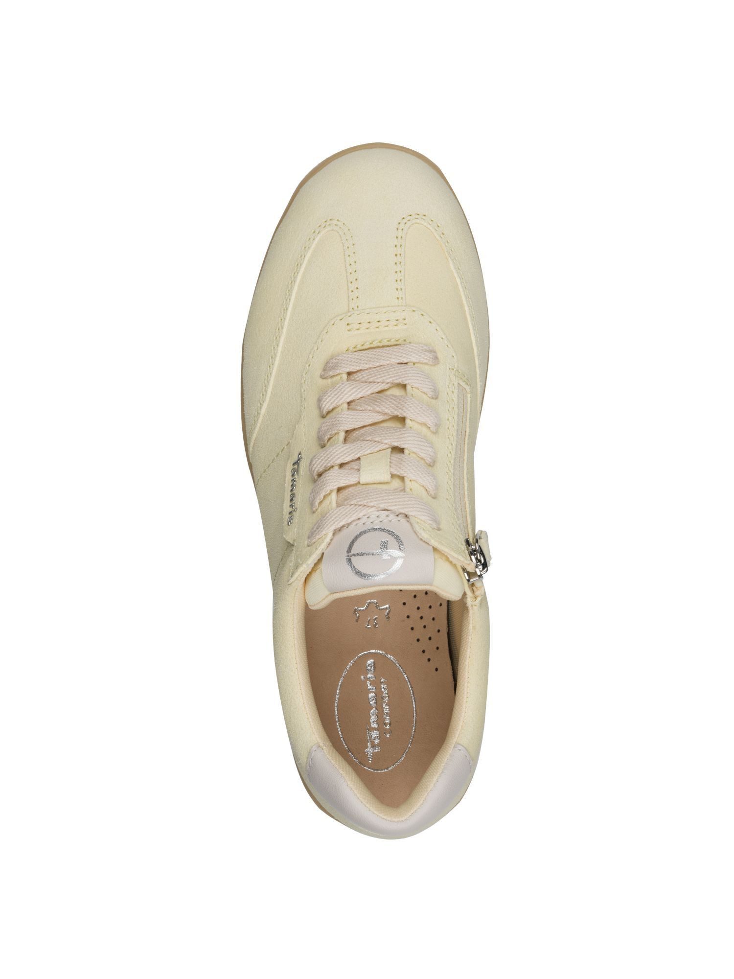 Tamaris WIDE FIT Removable Sock, 2-IN-1 FIT TC, comfortFit Sneaker Removable Sock