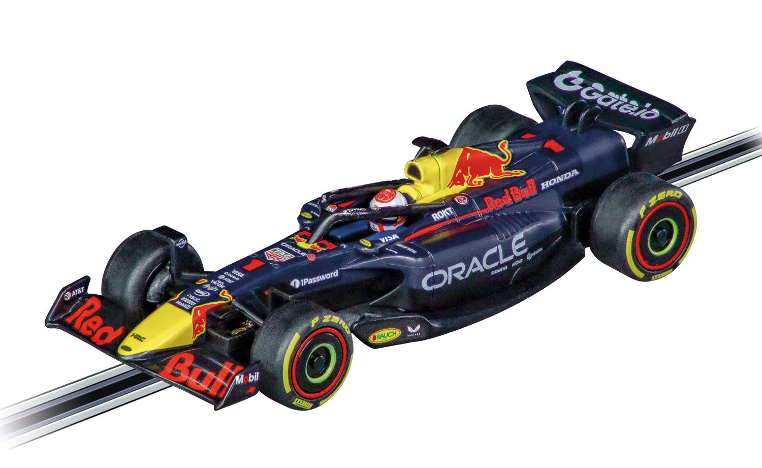 Carrera® Rennbahn-Auto GO!!! Oracle Red Bull Racing RB21 'M. Verstappen, No.1' (2025)