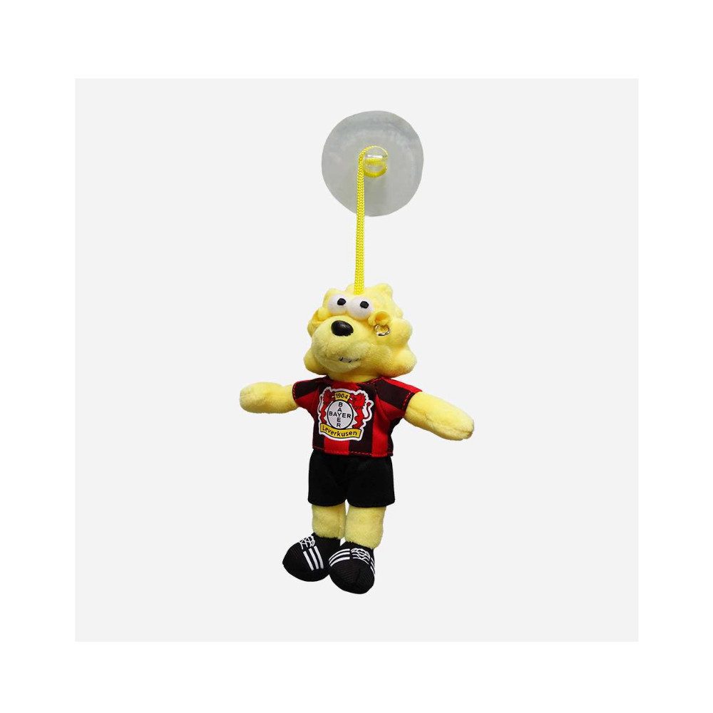 Bayer 04 Leverkusen Plüschfigur Bayer 04 Leverkusen Brian the Lion 17cm