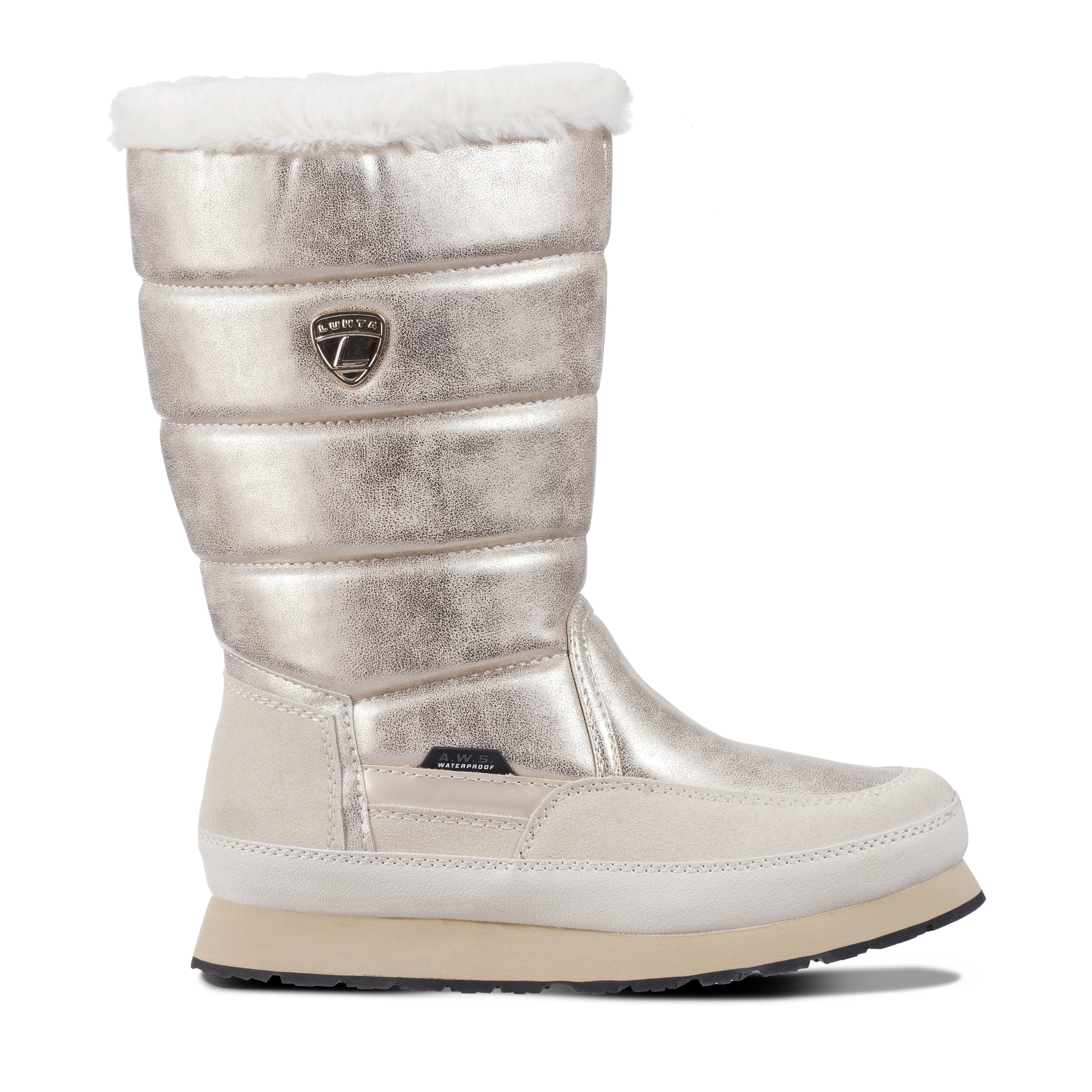 Luhta VALKEA MS Schlupfboots Winterboots, Winterschuhe, günstig online kaufen
