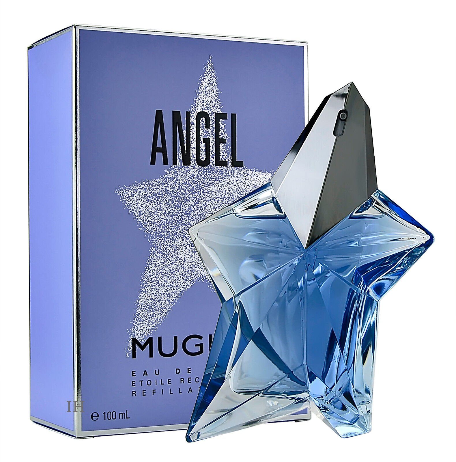 Mugler Eau de Parfum Mugler Angel EDP Refillable Star 100ml | Eau de Parfum
