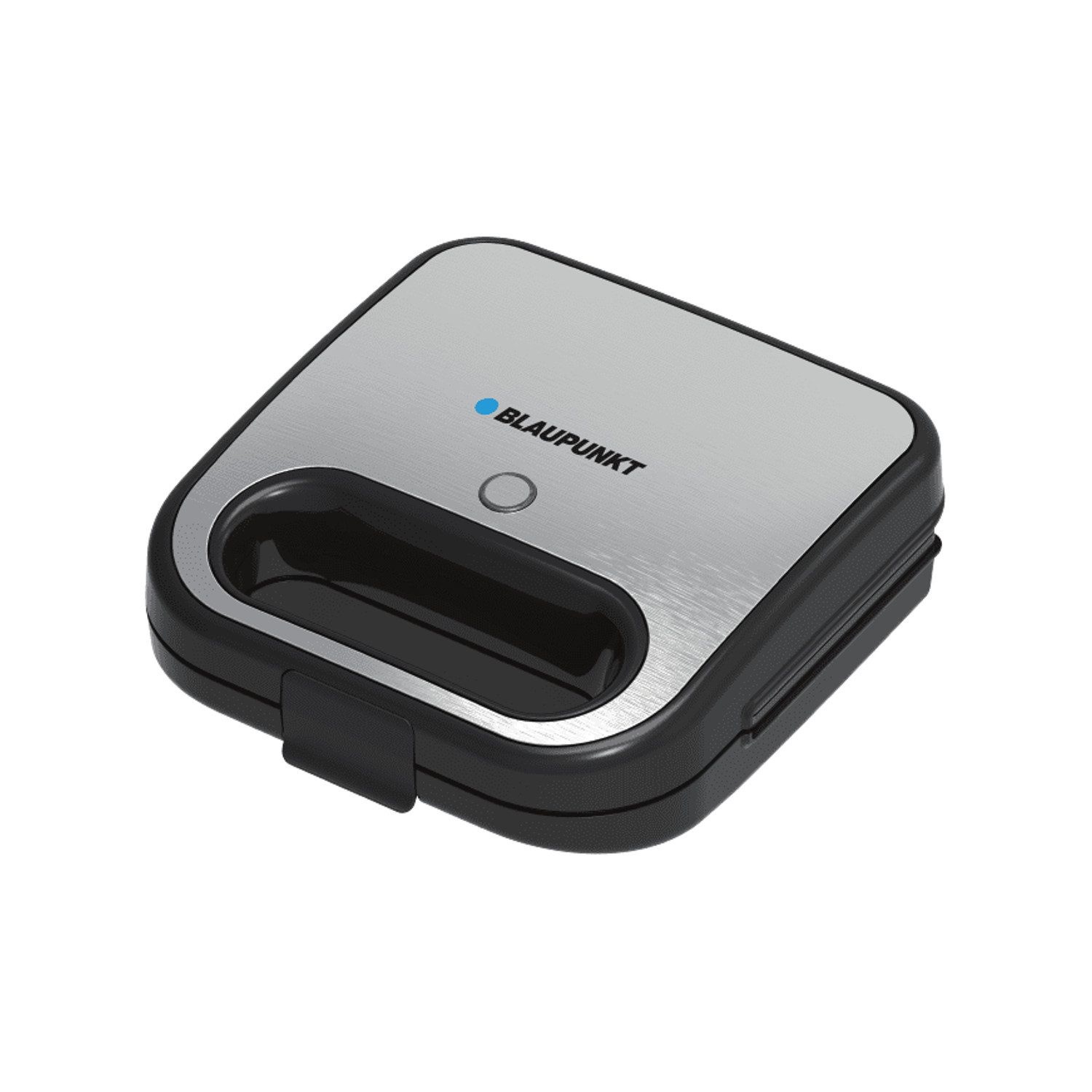 Blaupunkt Toaster SMS501, Sandwich-Toaster Grill 750W Thermostat