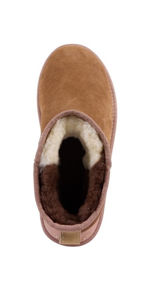 Emu Australia Stinger Micro Patchwork (Fütterung aus Schaffswolle) Winterstiefel