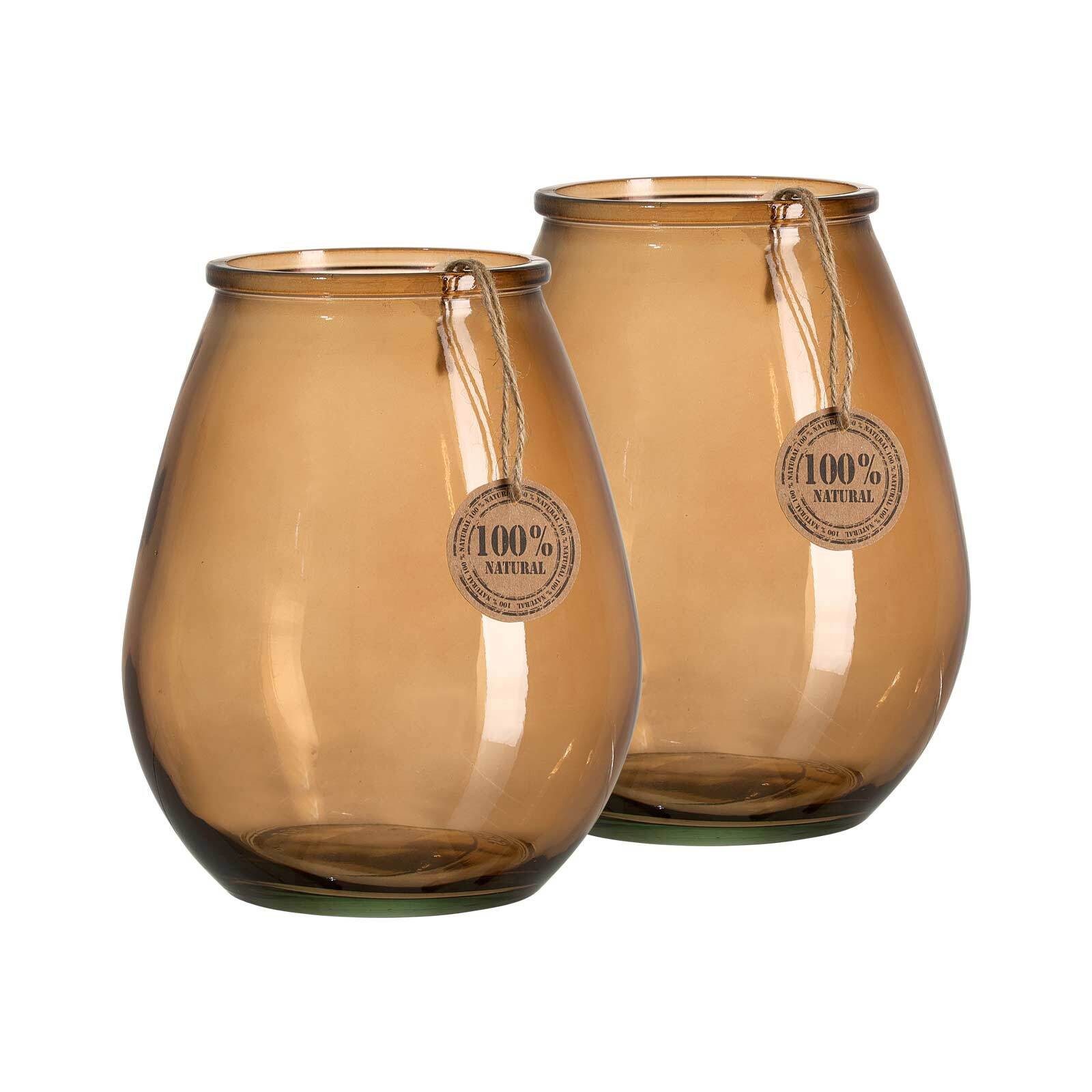 Ritzenhoff & Breker Windlicht Marokko Windlichter 23,5 cm 2er Set (2x Windlicht, 2 St)