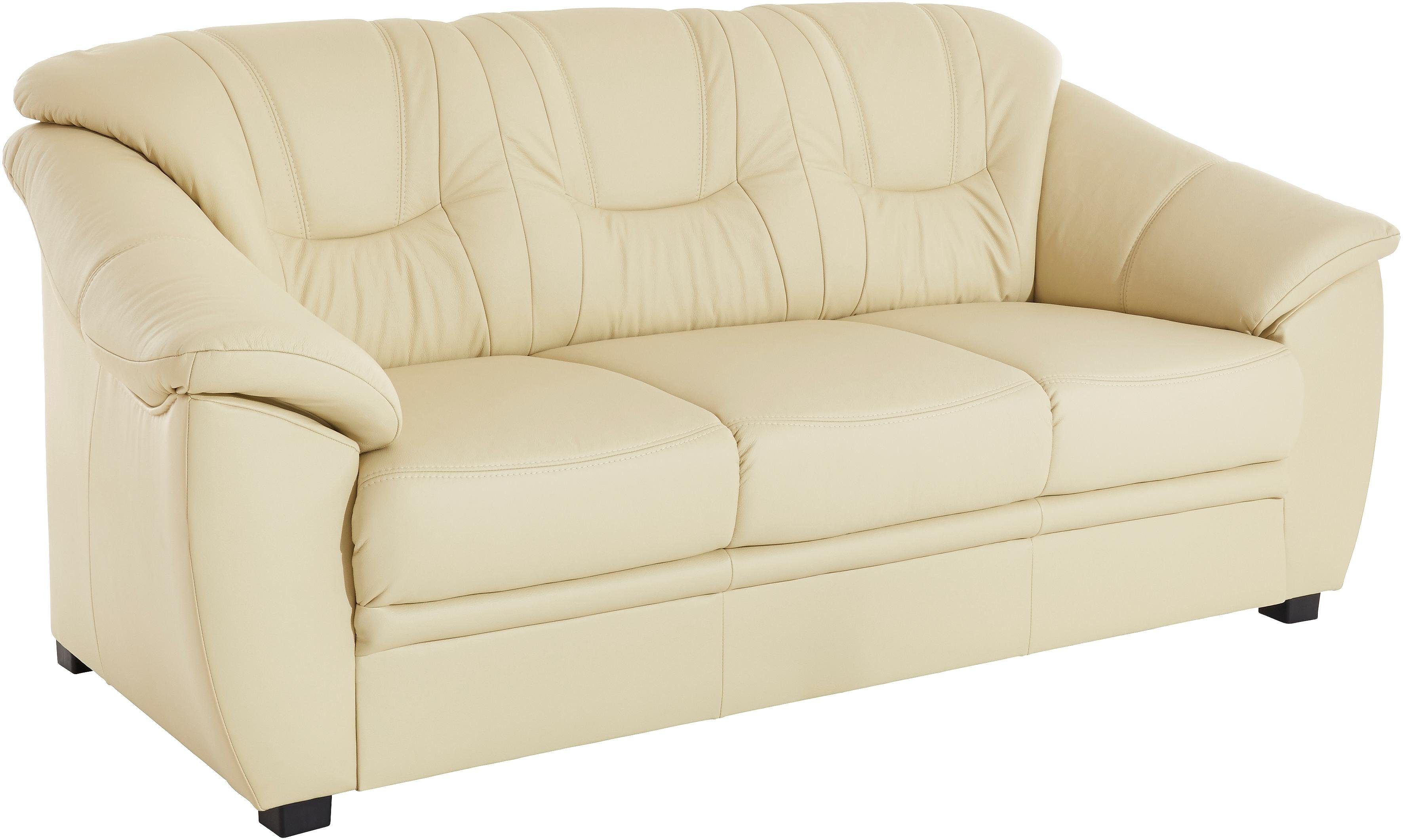 sit&more 3-Sitzer Savona, B: 198 cm, mit Federkern