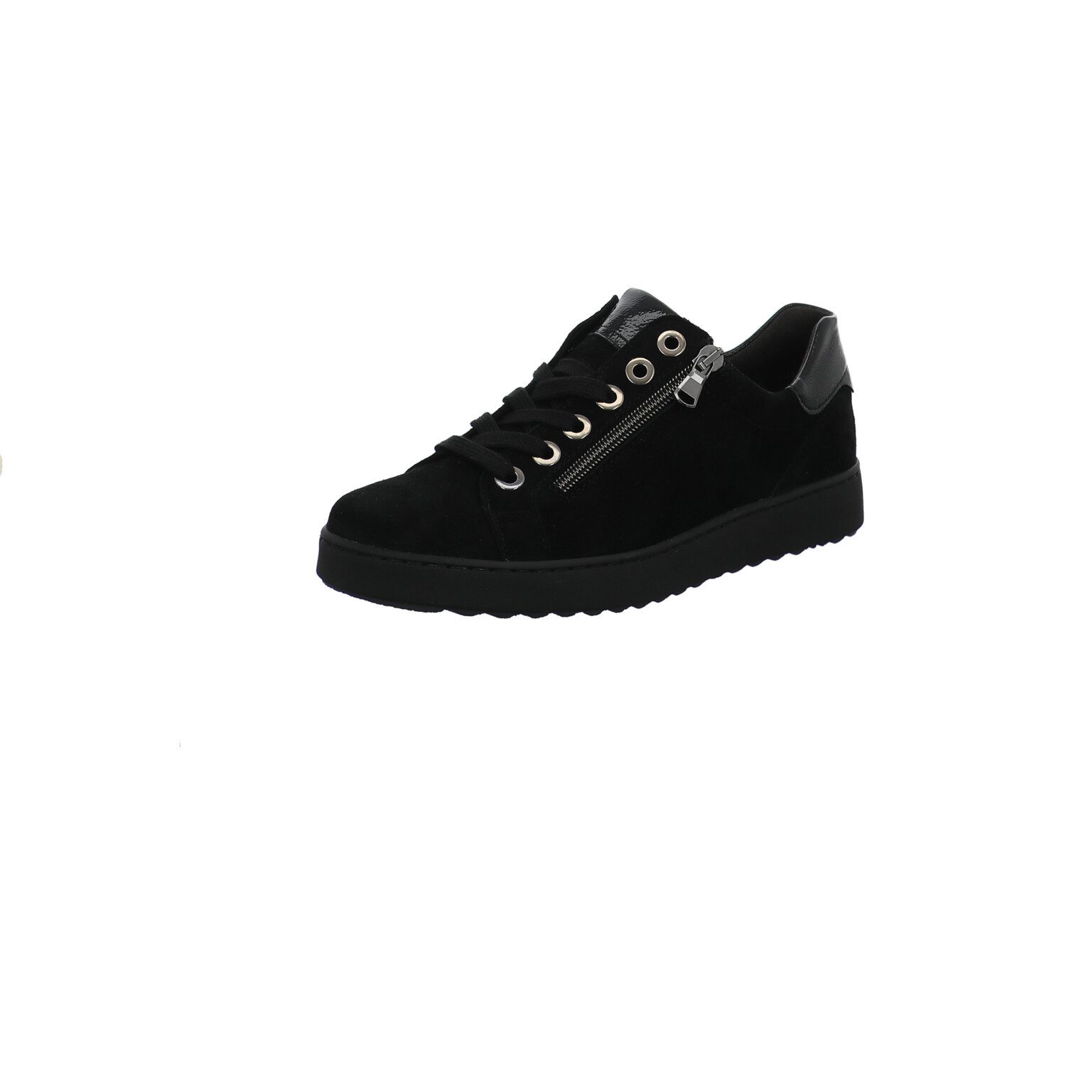 S-CHEV/K-LACK Schnürschuh
