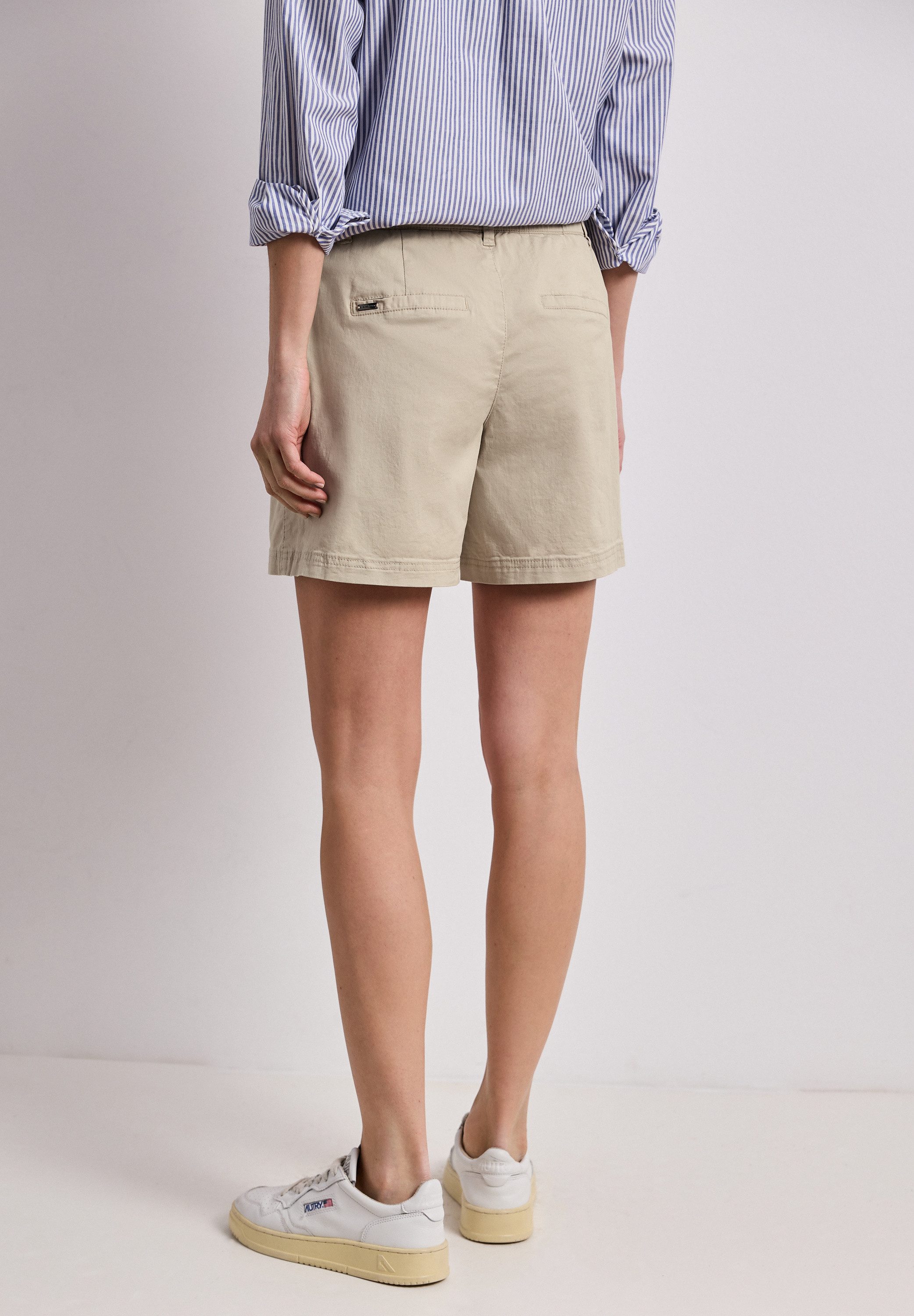 STREET ONE Shorts Middle Waist