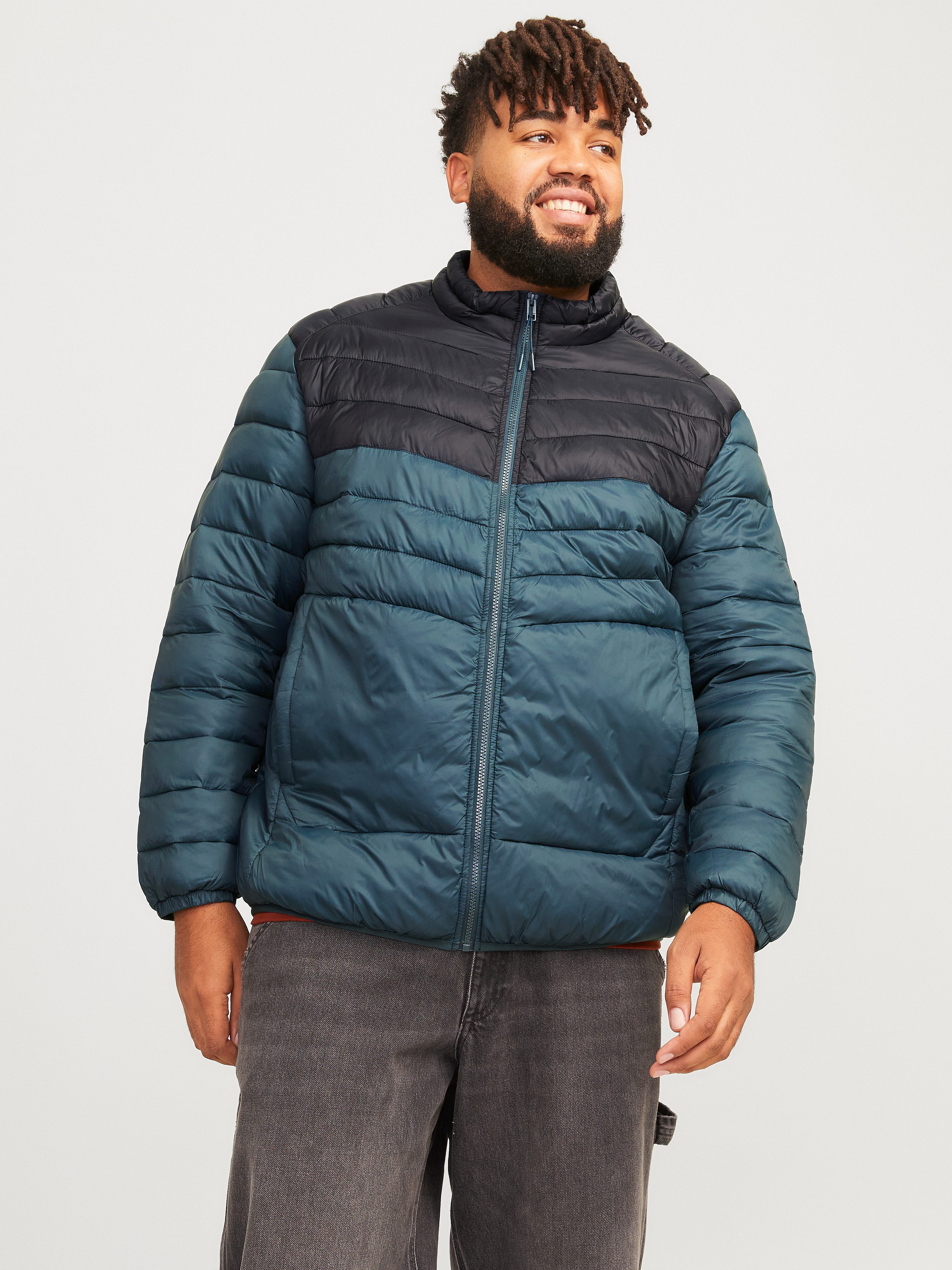 Jack & Jones PlusSize Steppjacke JJESPRINT günstig online kaufen
