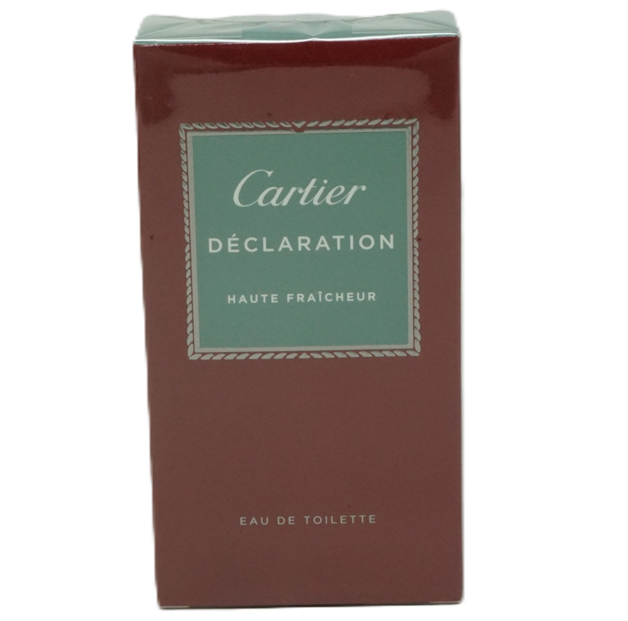 Cartier Туалетна вода Cartier Declaration Haute Fraicheur Туалетна вода 50ml Spray