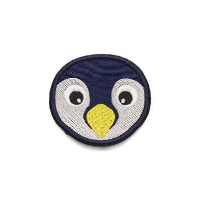 Affenzahn Affenzahn Klett Badge Pinguin Babystiefel