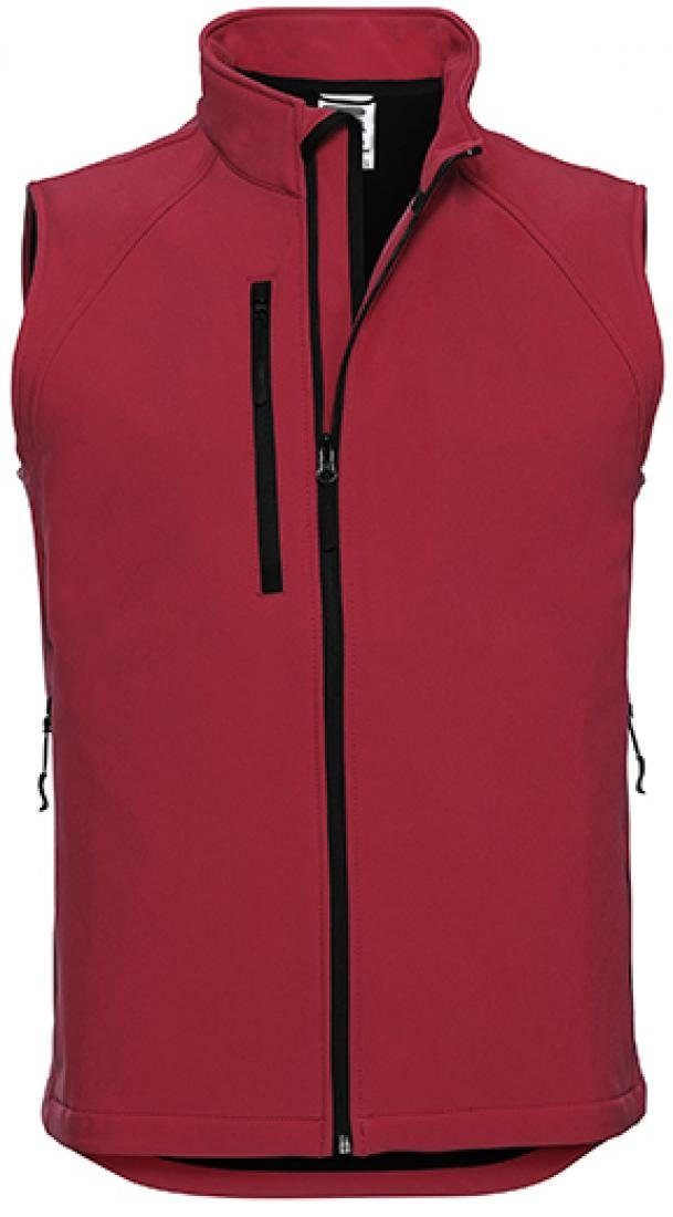 Russell Funktionsweste Herren Soft Shell-Gilet / günstig online kaufen