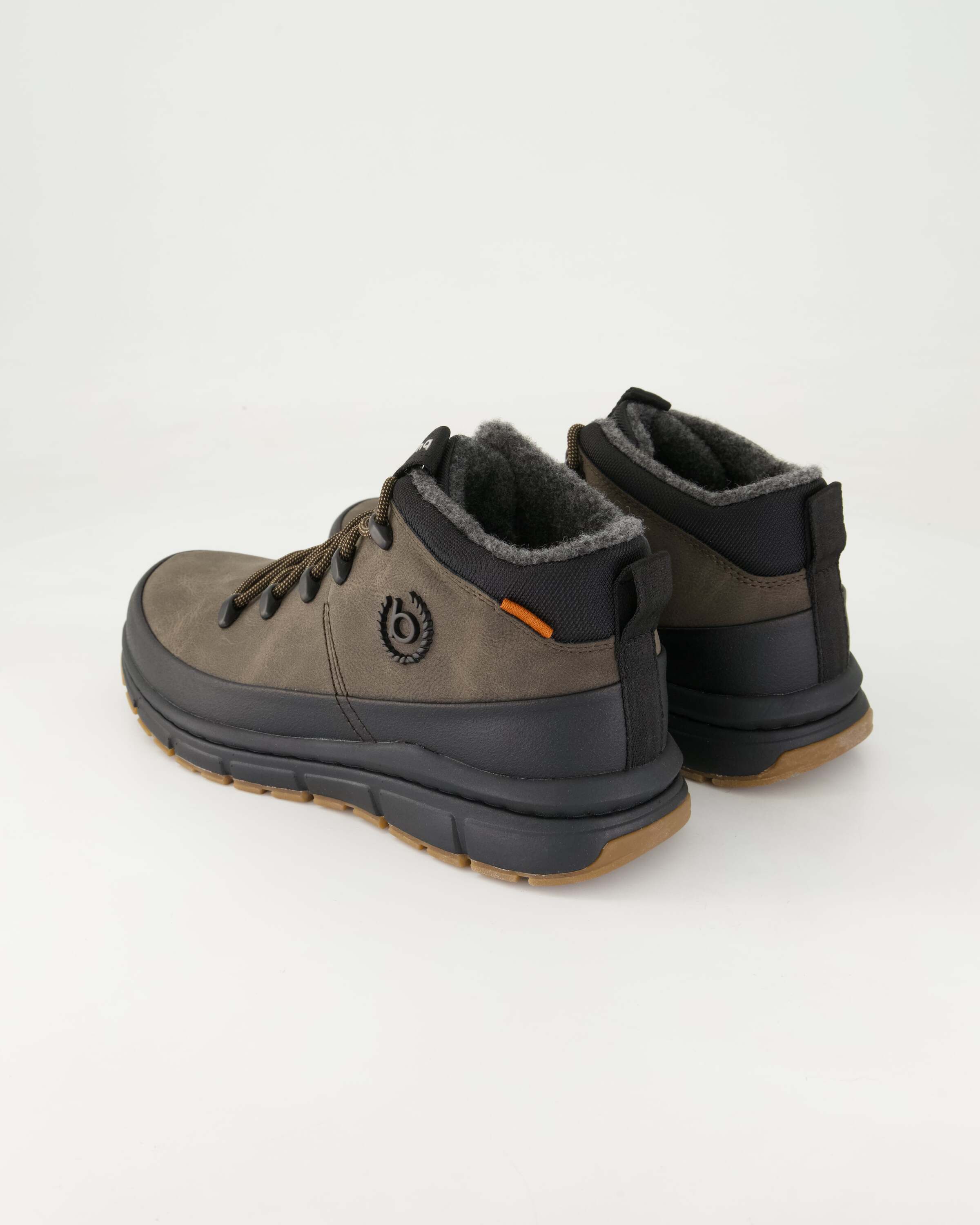 bugatti Sonic Exko Stiefelette Obermaterial: Textil und Sonstiges Material