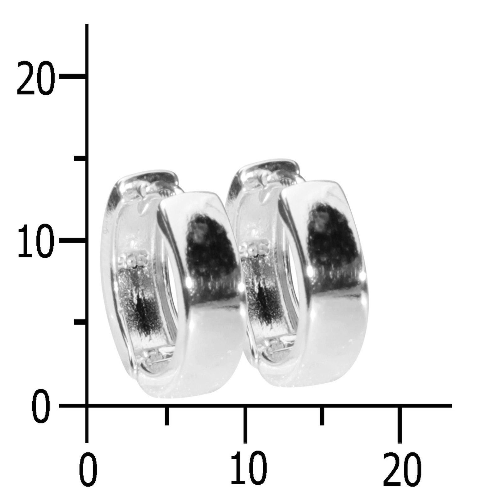 OSTSEE-SCHMUCK Klappcreolen - Babsi 14.40 - günstig online kaufen