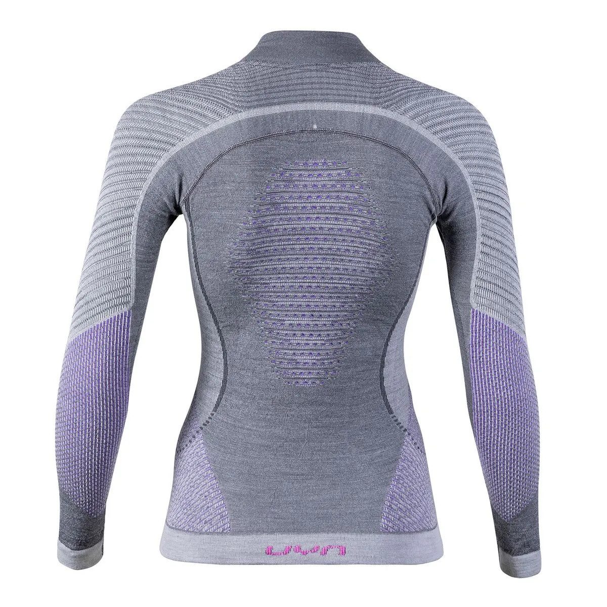 UYN Langarmshirt Fusyon Turtleneck (aus hochwertiger Merinowolle, weich, mi günstig online kaufen