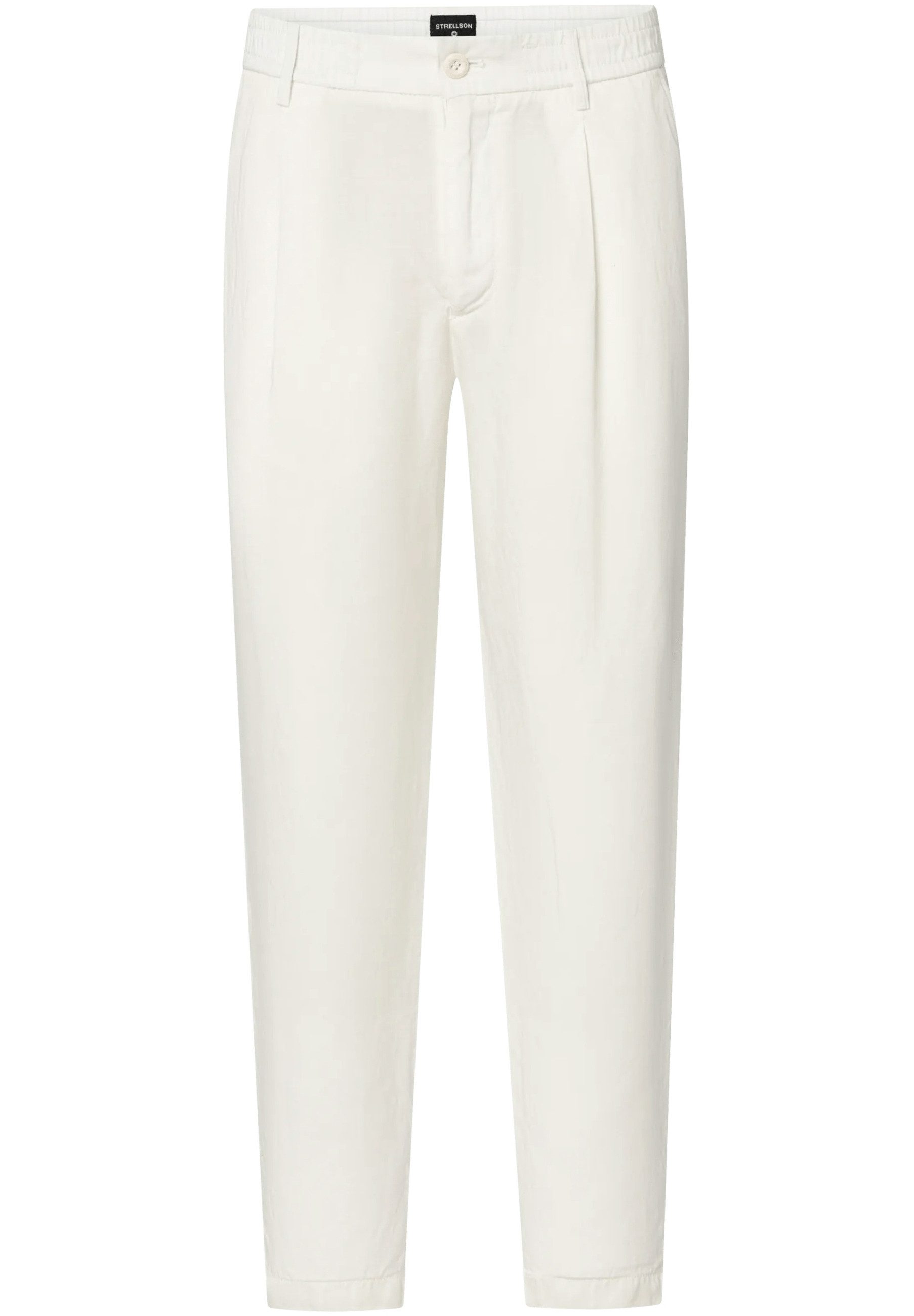 Strellson Stoffhose Lui mit Bundfalten (1-tlg)