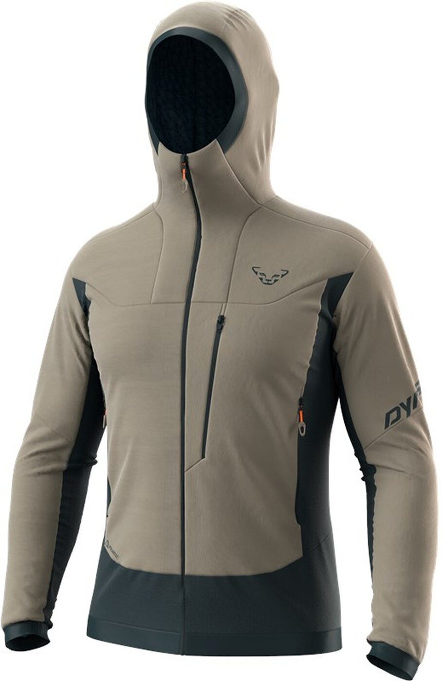 Dynafit Funktionsjacke FREE ALPHA DIRECT JKT M ROCK KHAKI/3010