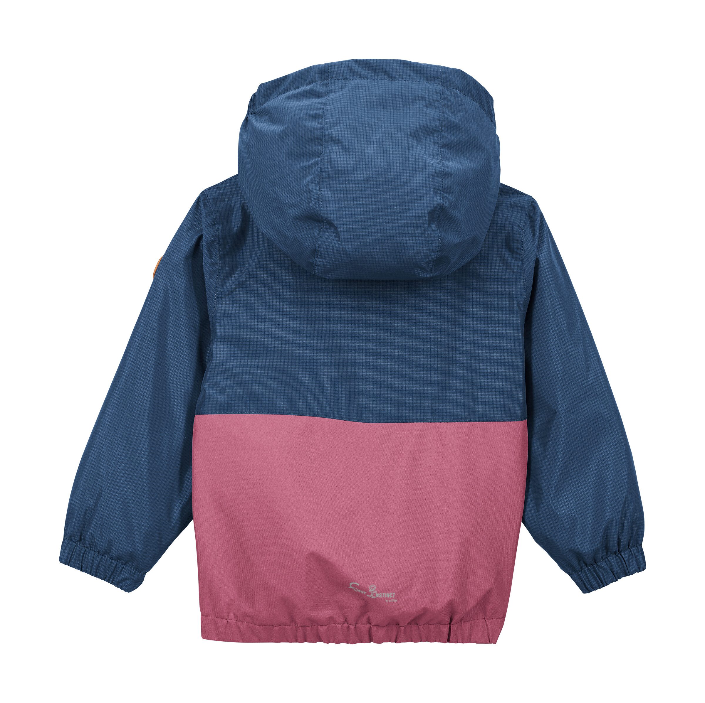 first instinct by killtec Funktionsjacke FIOS 6 MNS JCKT Wasser- und winddichte Kinderjacke mit Kinnschutz und Namensetikett