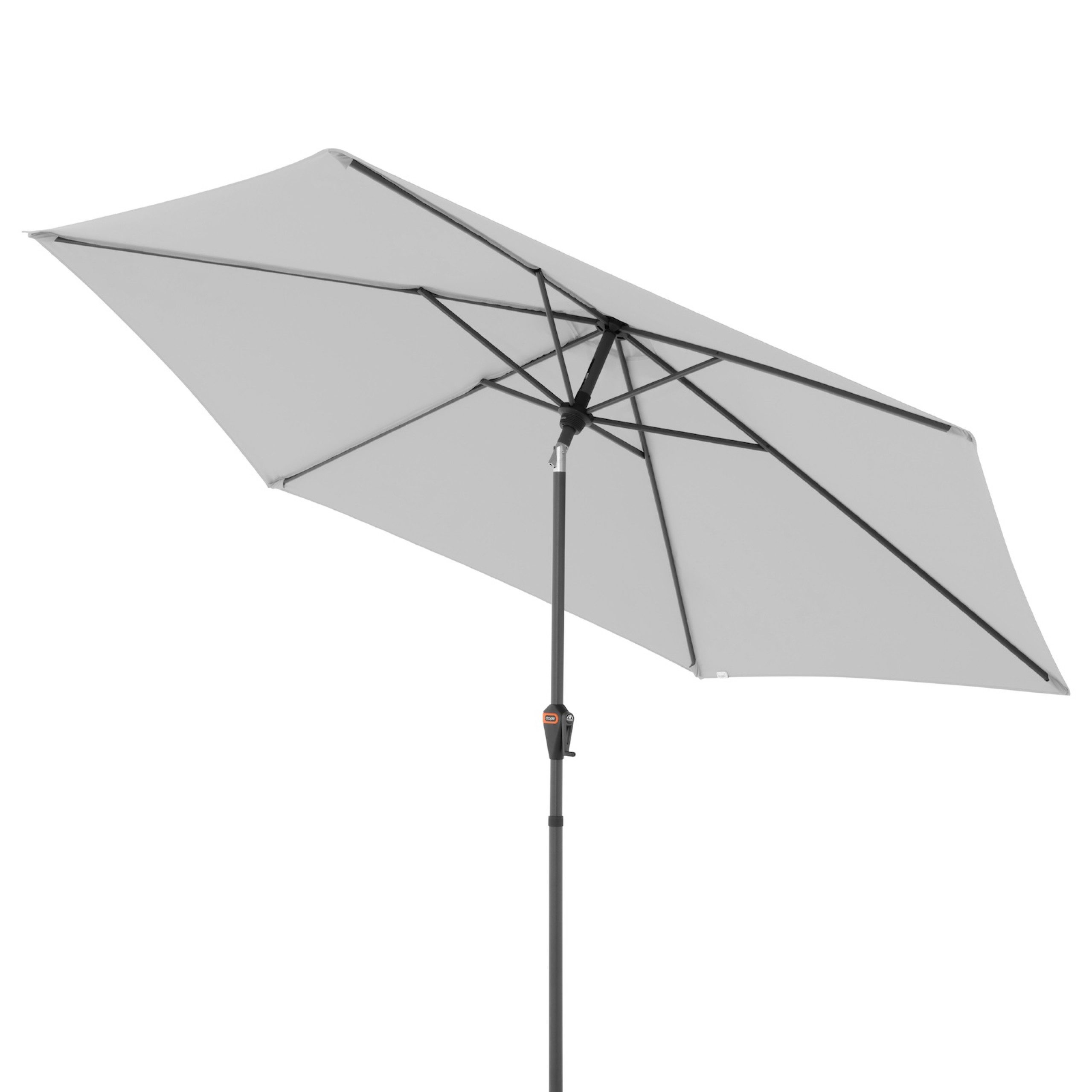 doppler® Sonnenschirm Doppler myZone Mittelmastschirm Auto-Tilt rund 305 cm Sonnenschirm 6