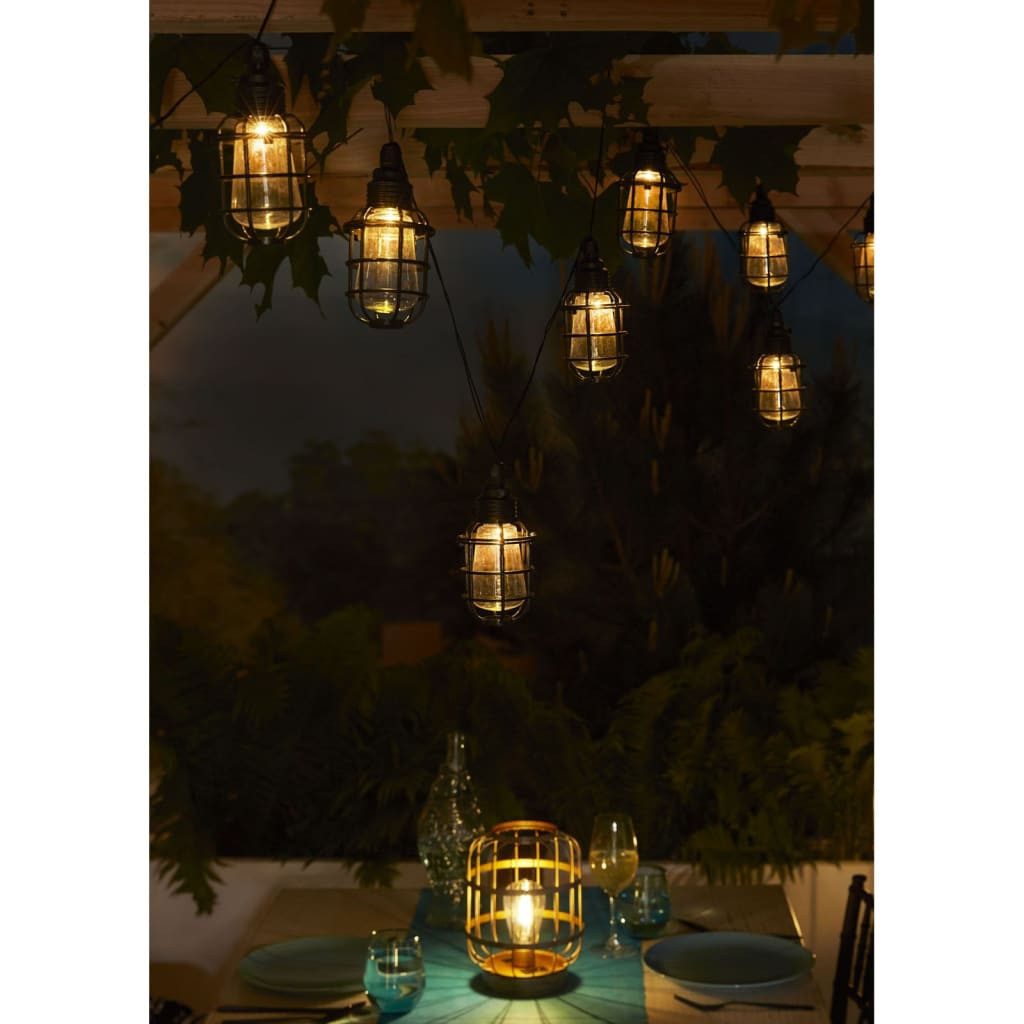 Luxform LED Gartenleuchte Luxform Solar LED günstig online kaufen