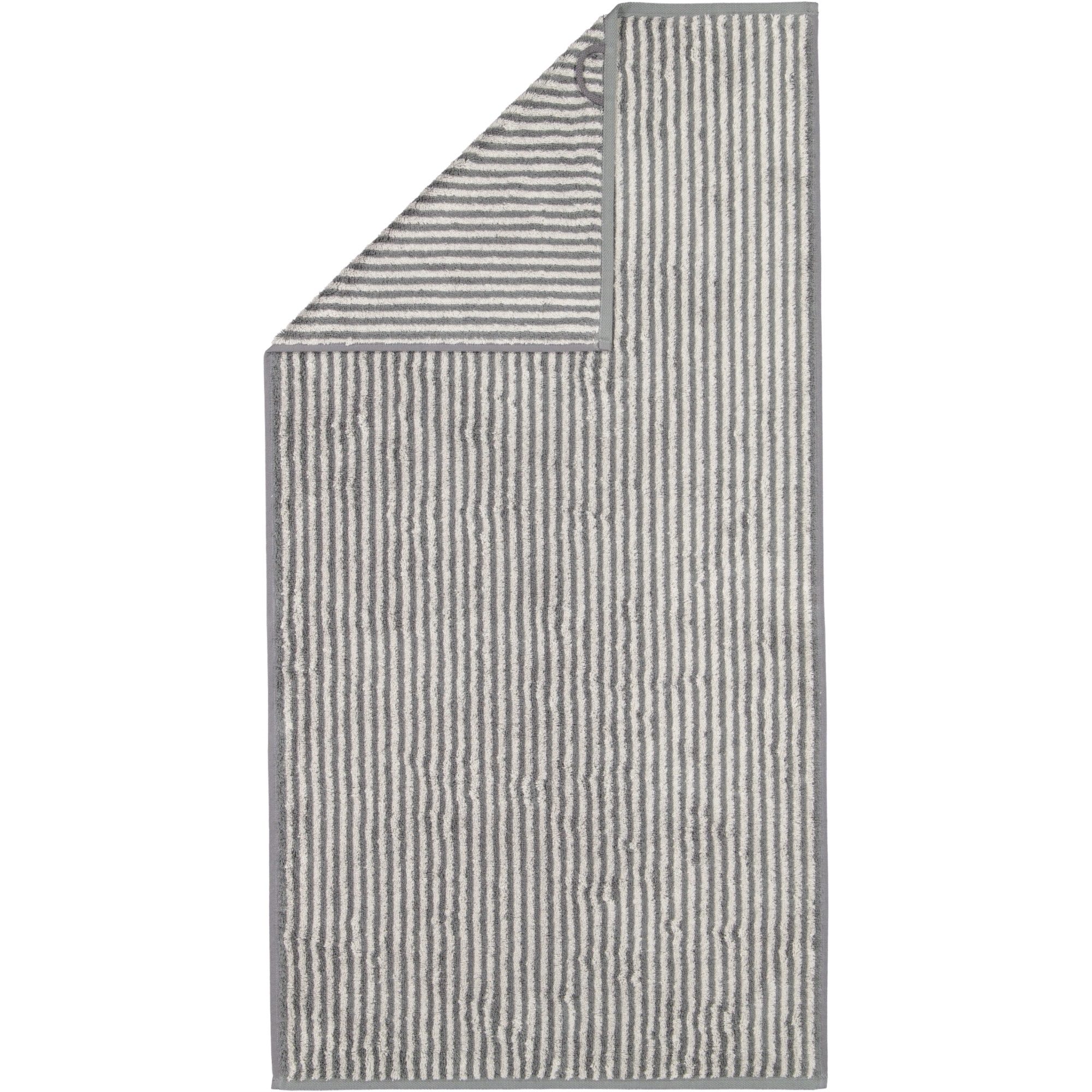 Cawö Handtücher Two-Tone Stripes 480, 100% Baumwolle (1-St) günstig online kaufen