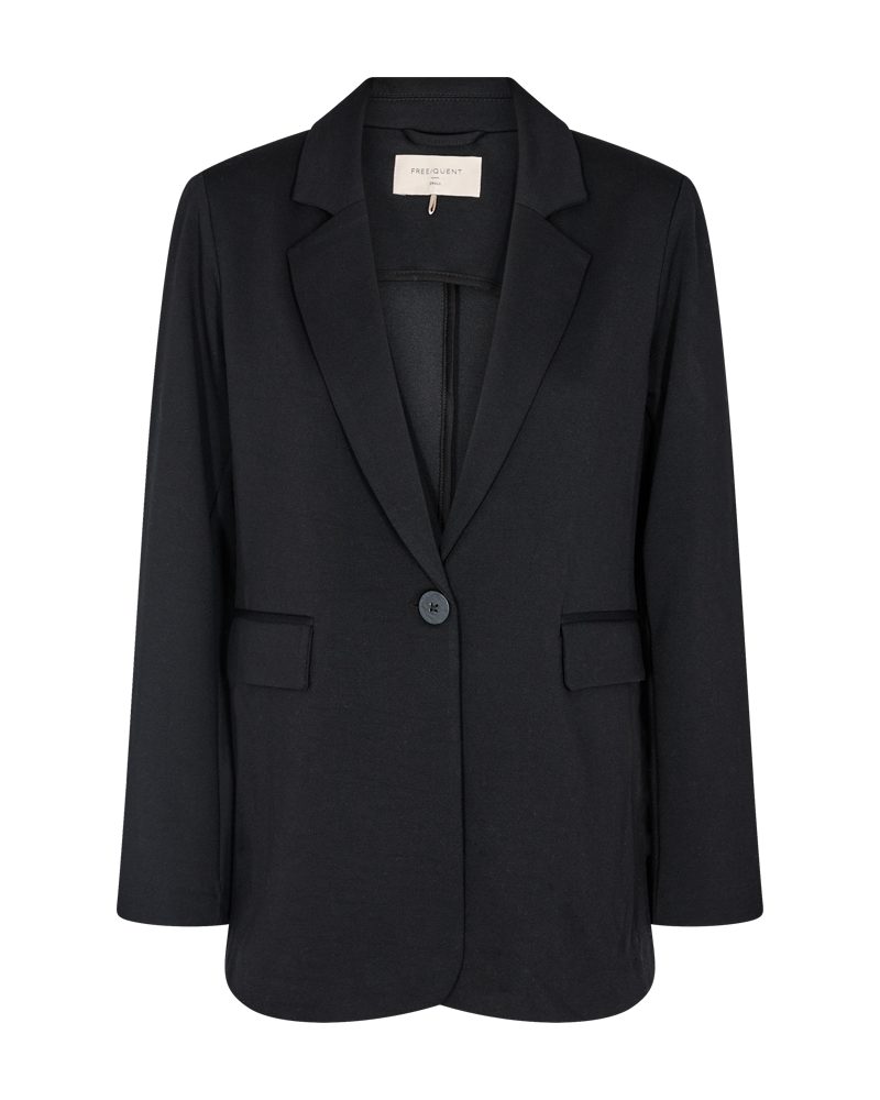 FREEQUENT Jackenblazer FQNANNI mit Knopfverschluss und Reverskragen günstig online kaufen