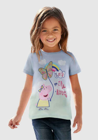 Peppa Pig T-Shirt mit tollem Druck