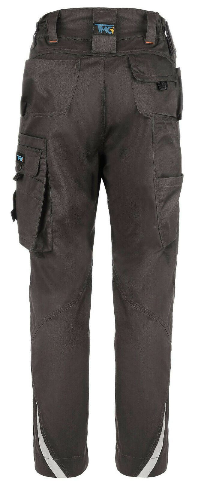 TMG International Arbeitshose Bundhose Cargohose Elegance Herren – Bild 2 von 5