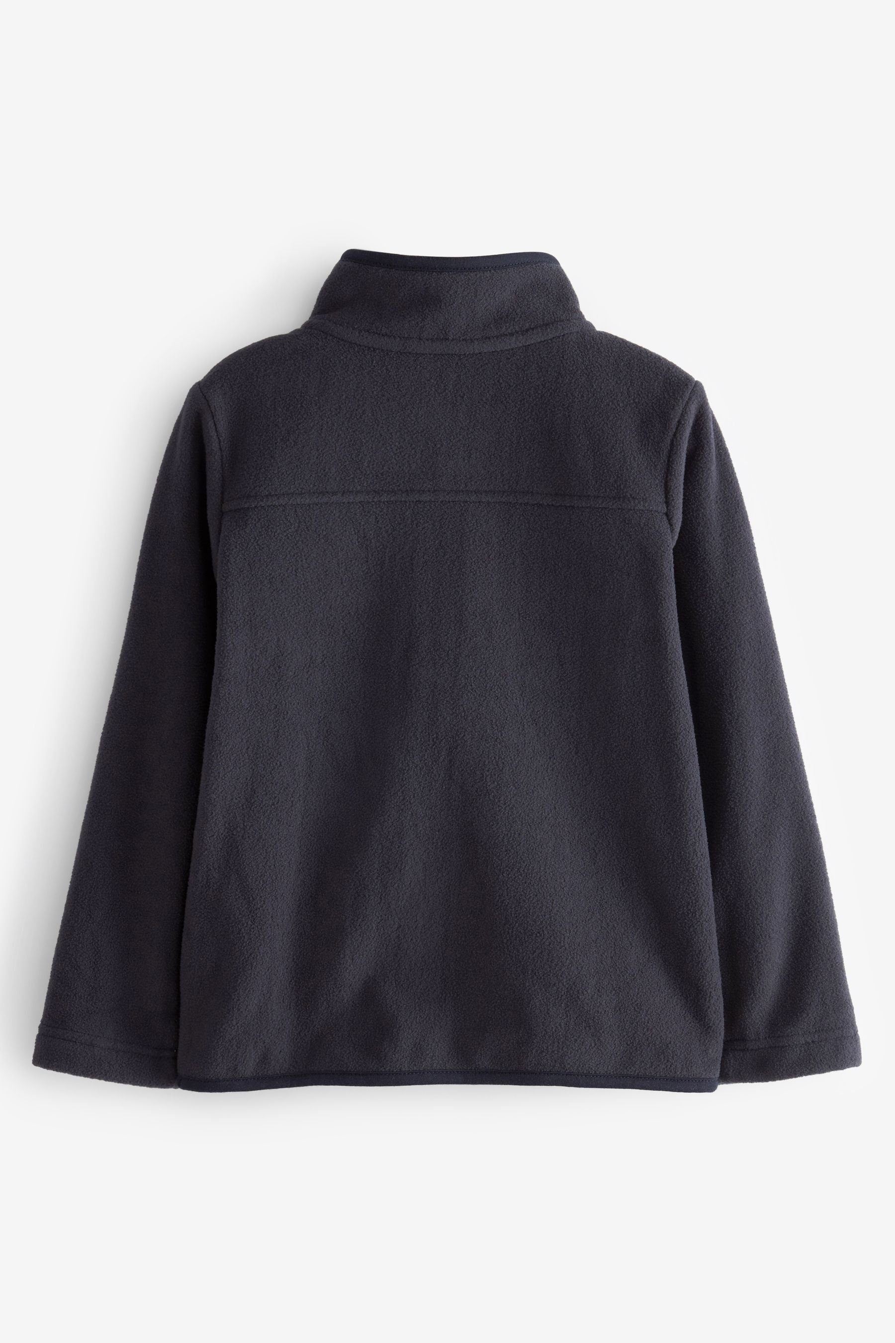 Next Fleecejacke Fleece-Kapuzenjacke (1-St)