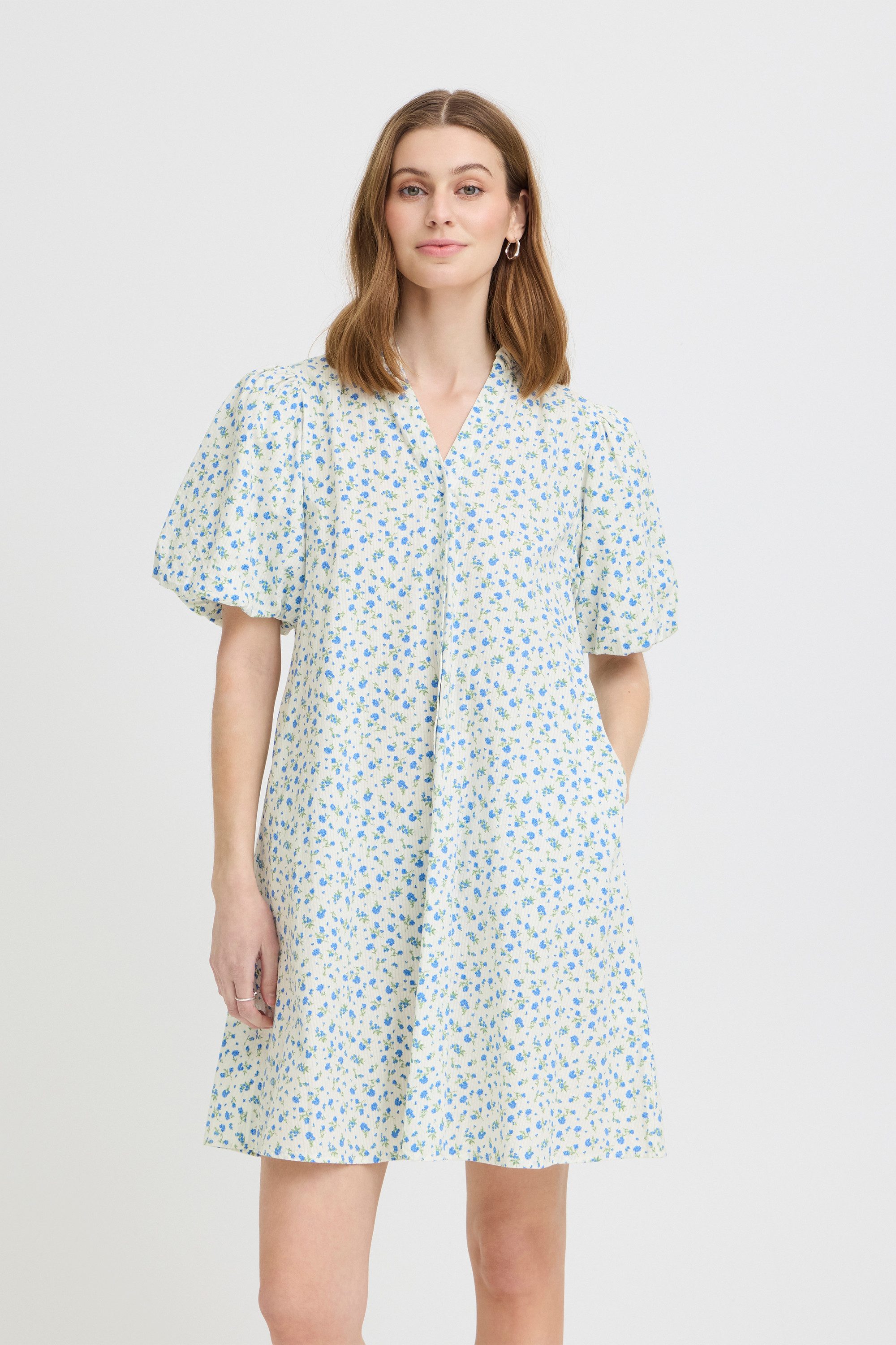 Ichi Jerseykleid Casual IHQWIN