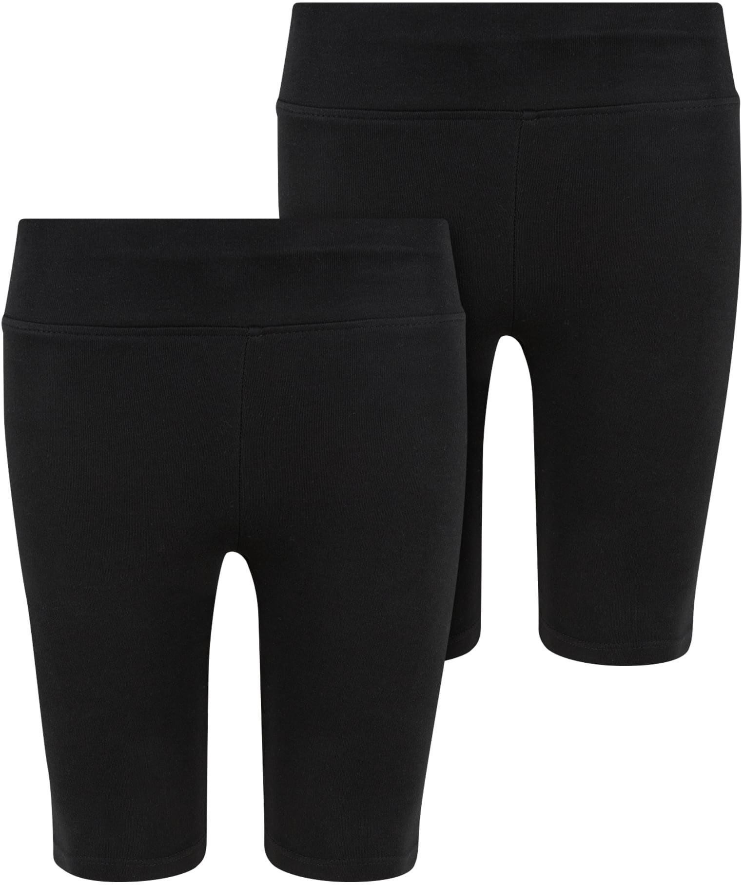 Jogginghose Girls High Waist Cycle Shorts 2-Pack Mädchen