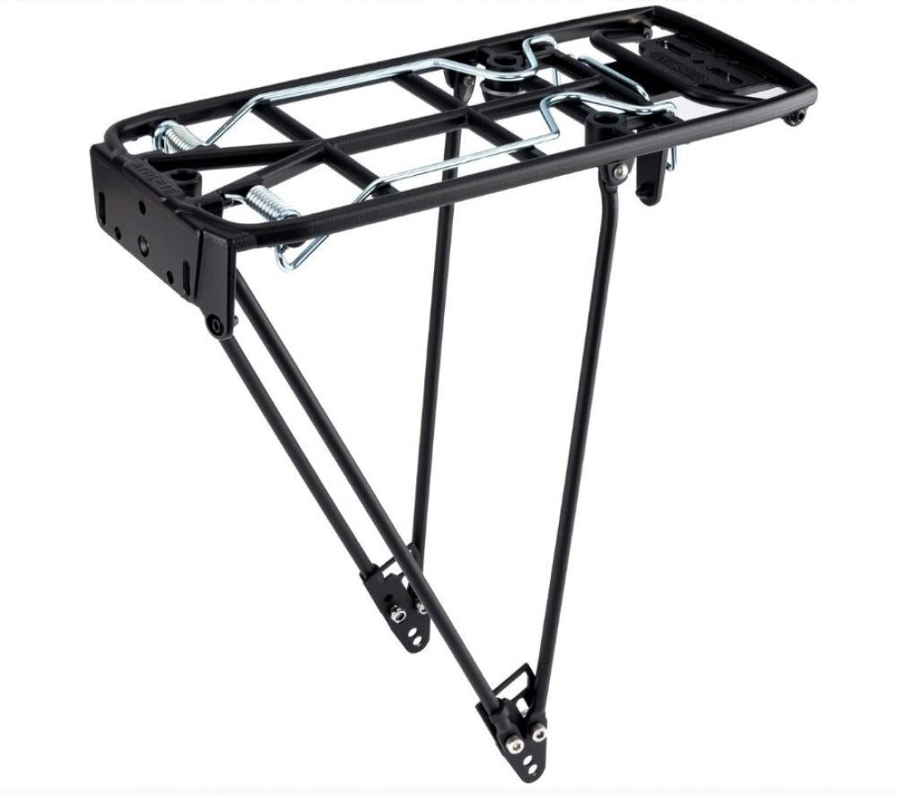 Pletscher Fahrrad-Gepäckträger Pletscher ALU-Gepäckträger ATHLETE 26/28 schwarz
