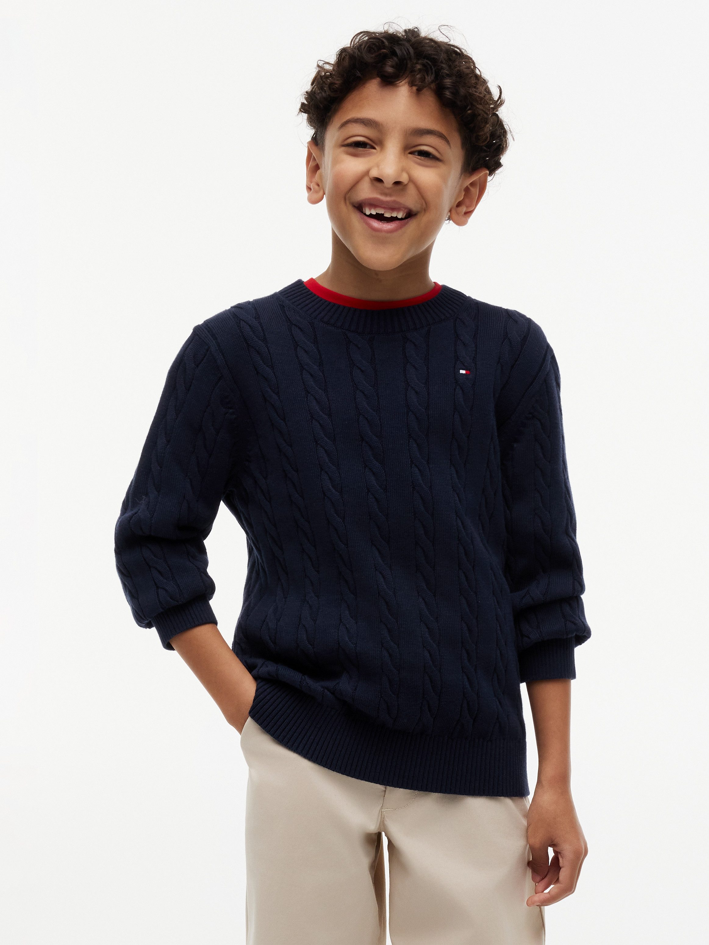Strickpullover