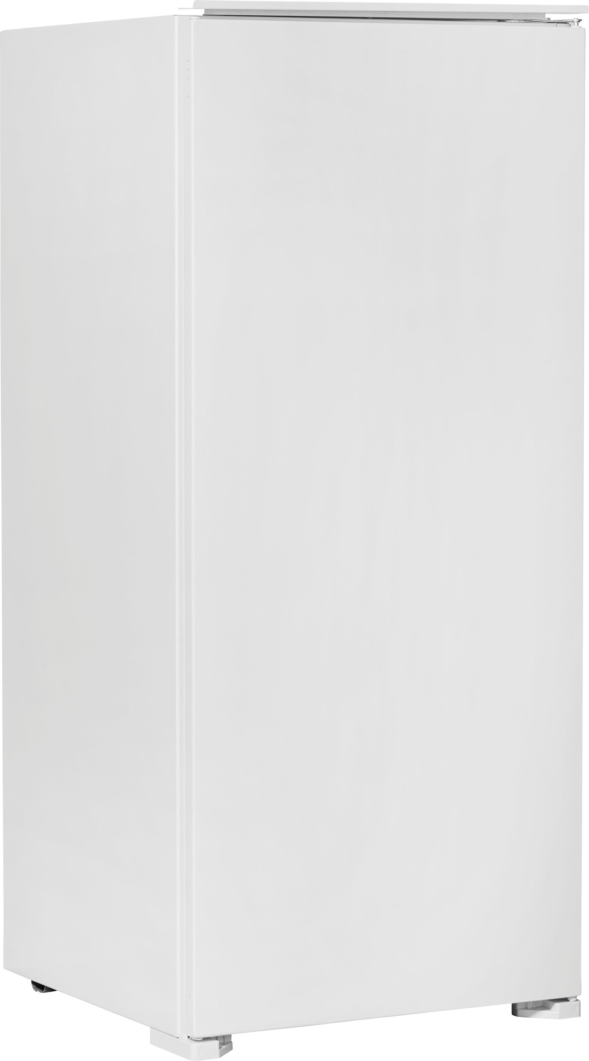 123 Einbaukühlschrank breit HEKS12254F, cm Hanseatic 54 hoch, cm