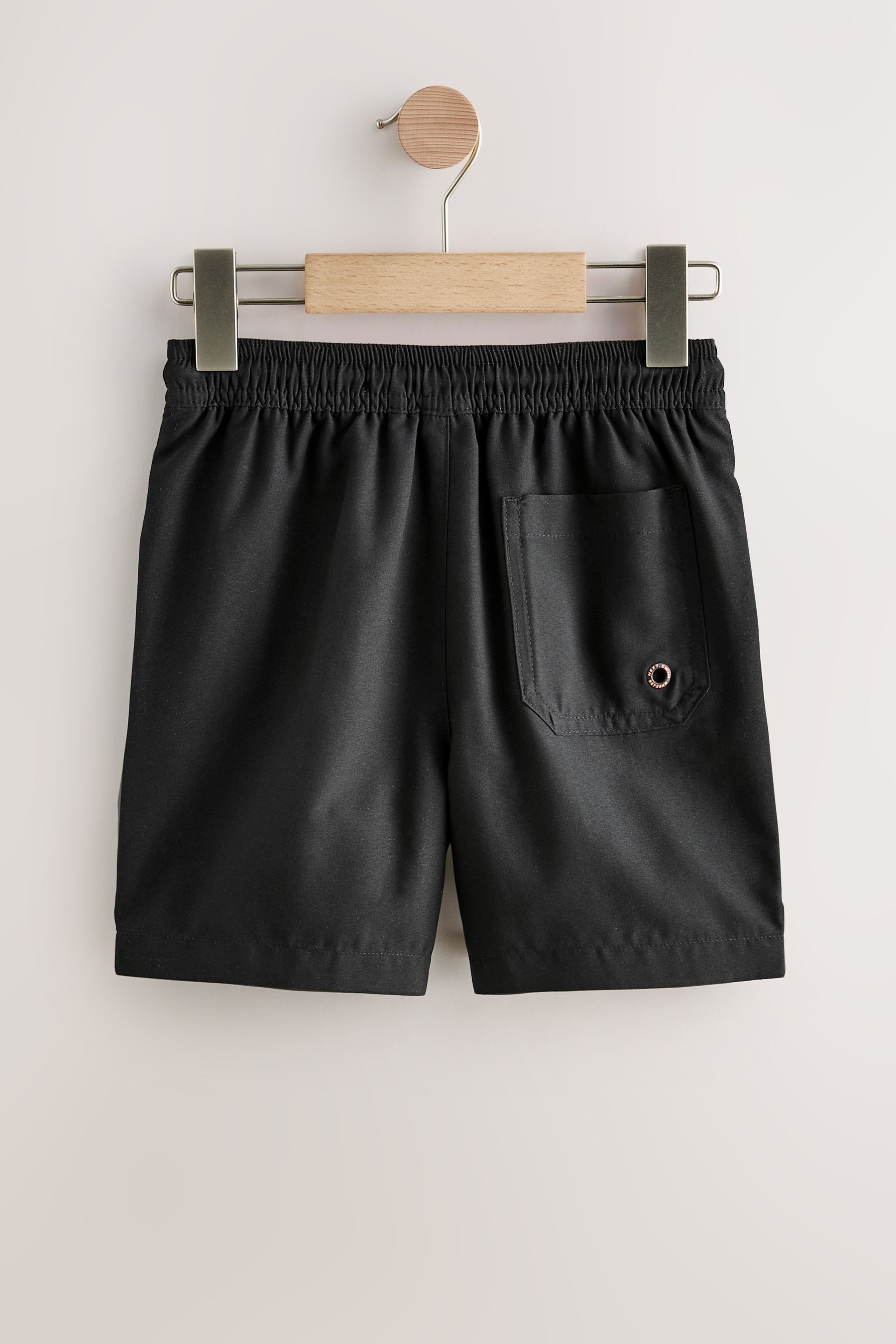 Next Badeshorts Badeshorts, 2er Pack (2-St)