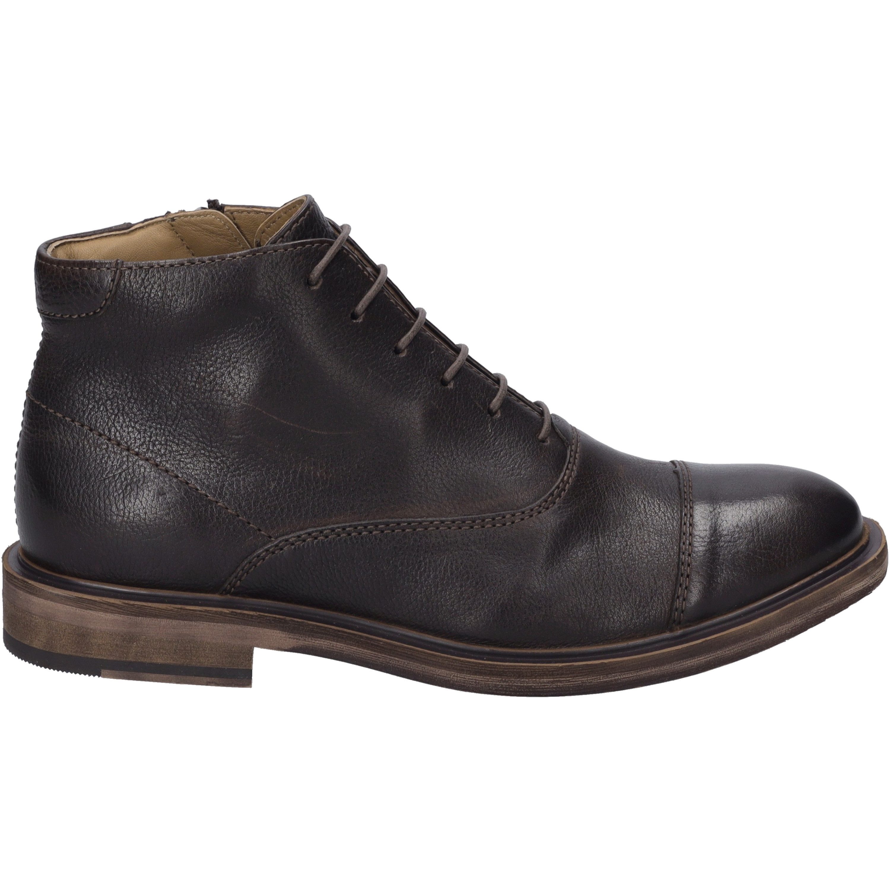 Josef Seibel Bradley 02,braun Stiefelette