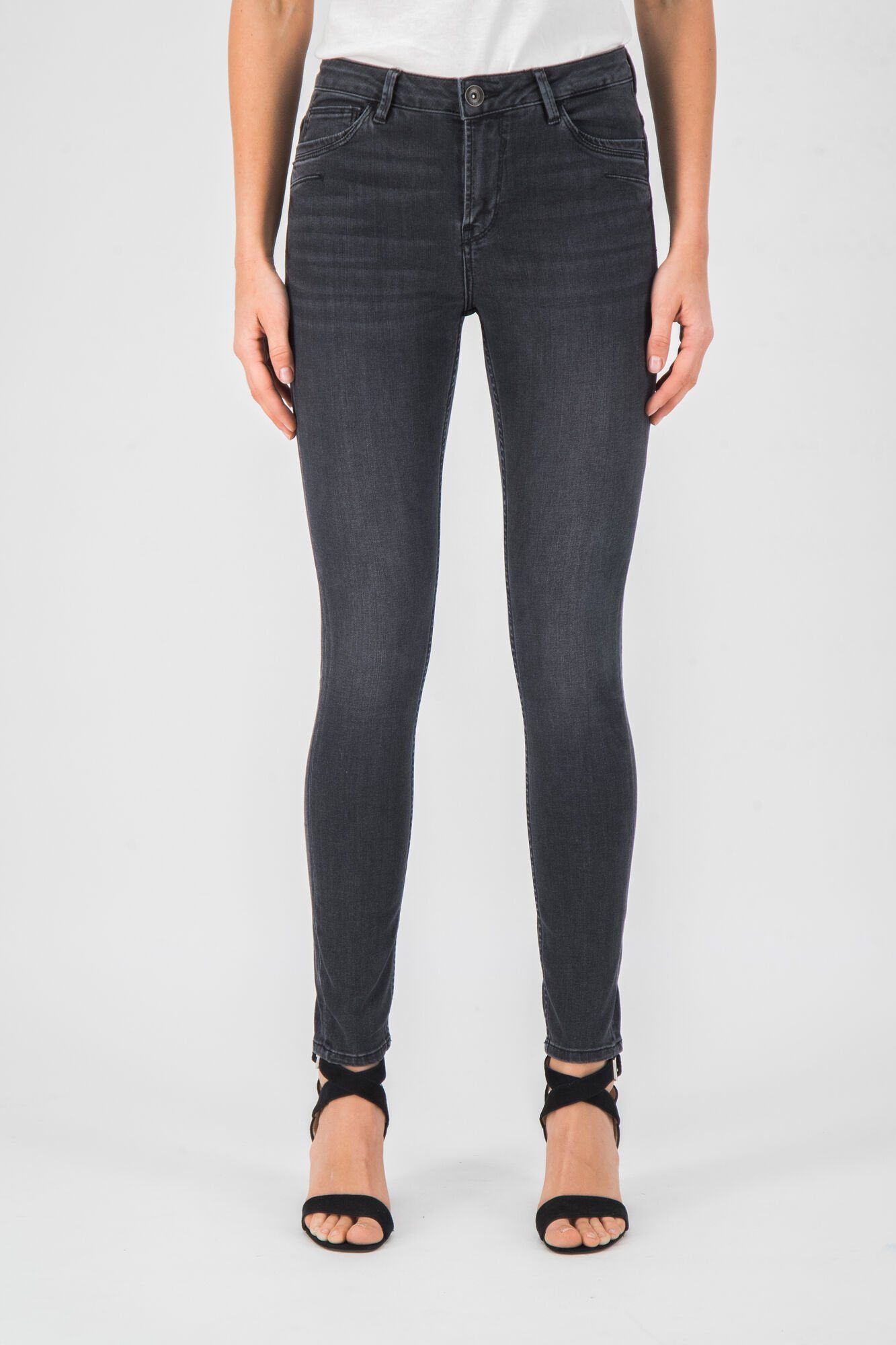 GARCIA JEANS Stretch-Jeans GARCIA CELIA grey medium used 244.9350