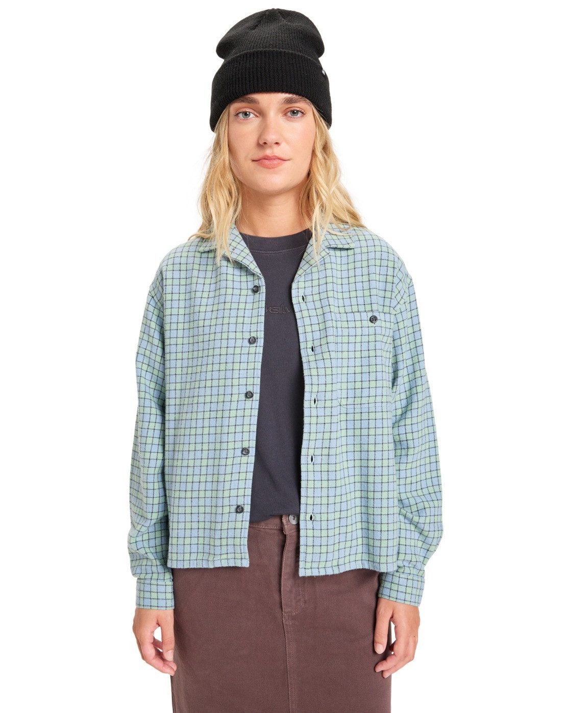 Quiksilver Langarmhemd Penarek günstig online kaufen