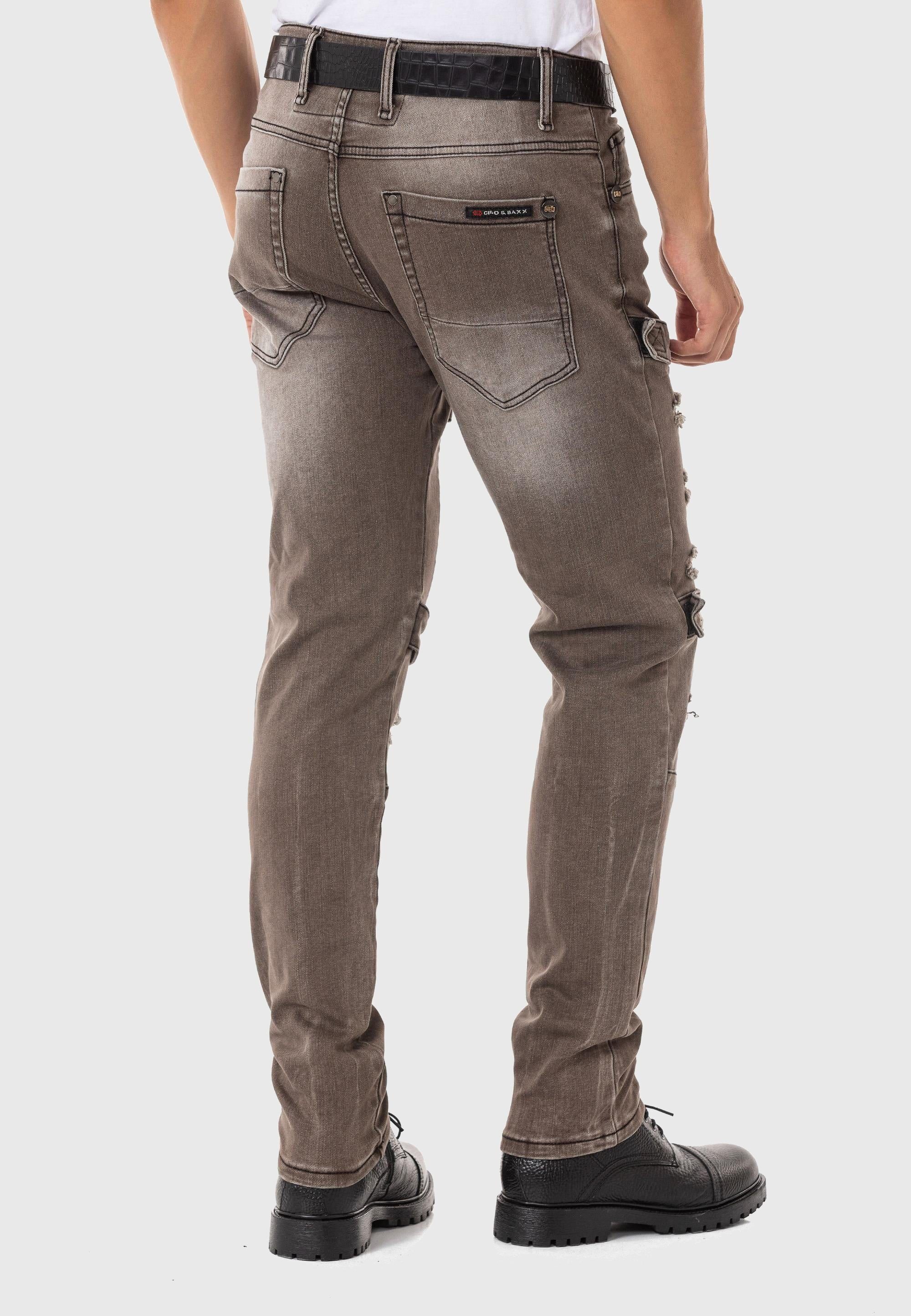 Cipo & Baxx 5-Pocket-Jeans Jeans im günstig online kaufen