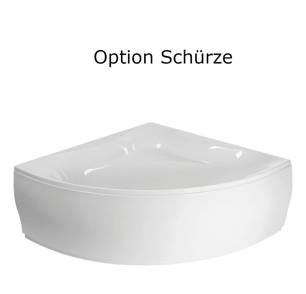 Thumbnail - Dusche-24 Badewanne Badewanne 150x150 cm GLAMOUR