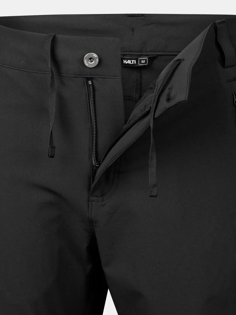 HALTI Bügelfaltenhose Pallas Women Pant BLACK