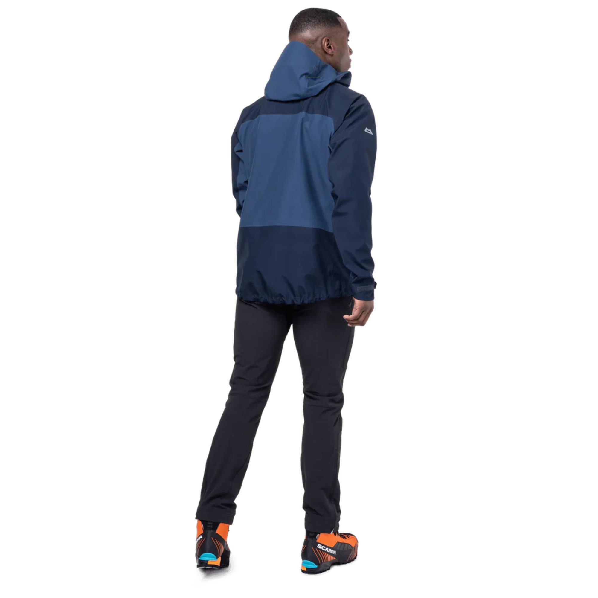 Mountain Equipment Regenjacke Saltoro Mens Jacket - Herren Hardshell Jacke - Dusk/Cosmos
