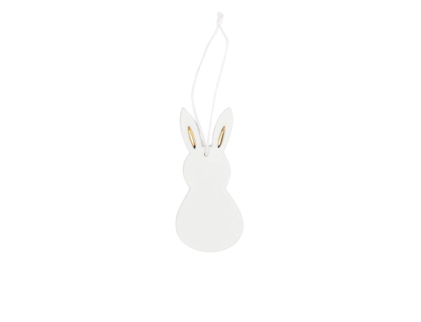 Räder Design Dekokette Anhänger "Hase"