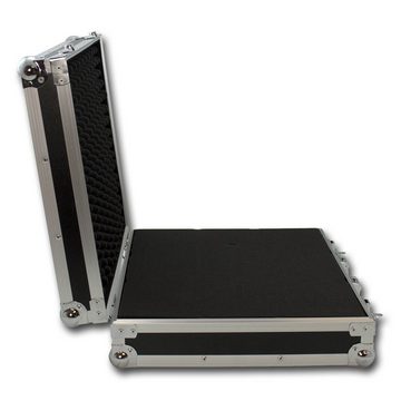 SATISFIRE Werkzeugkoffer ACC-2 Universal Transportkoffer Flightcase mit Würfelschaumstoff